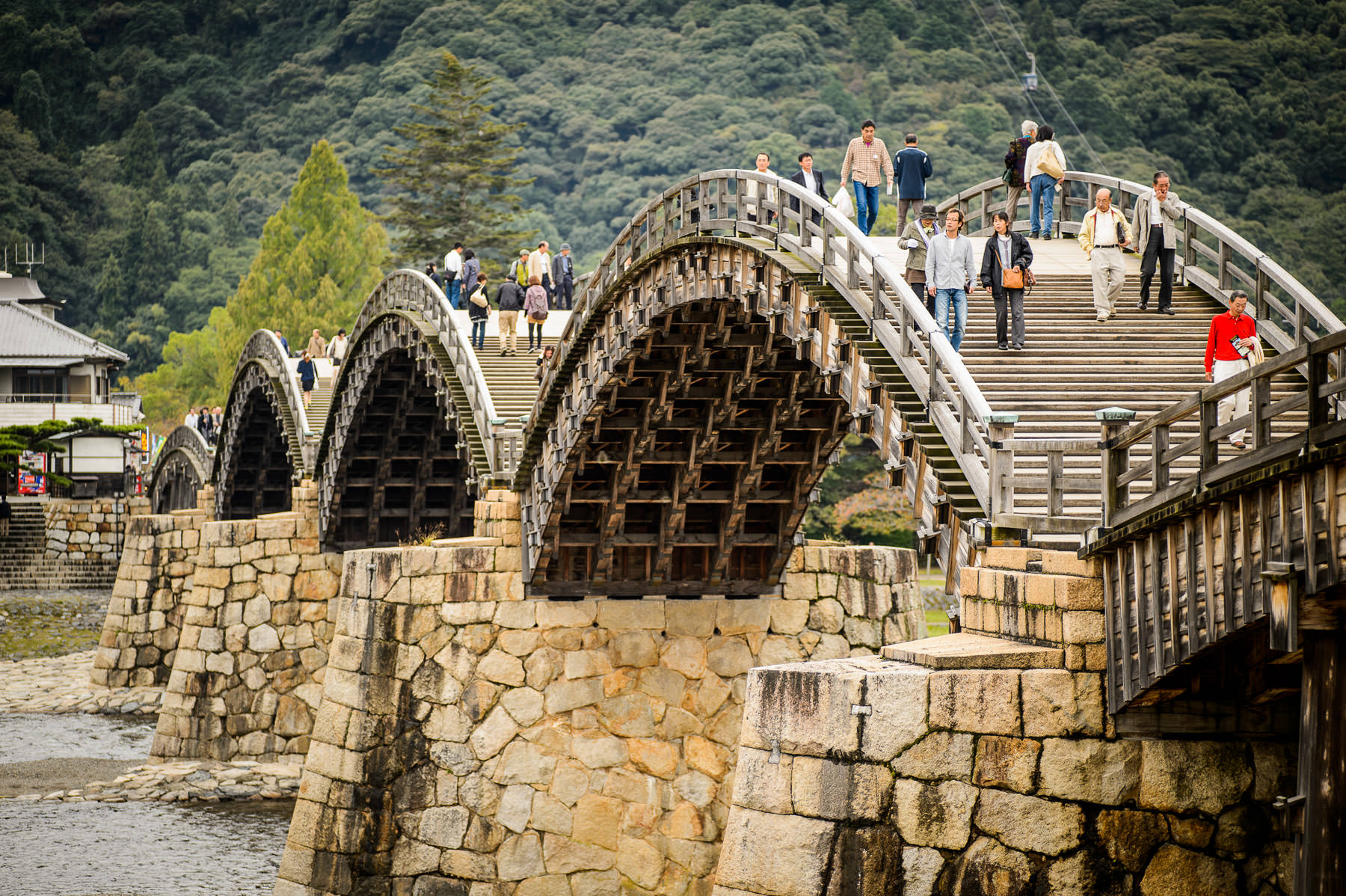 Kintai Bridge Wallpapers