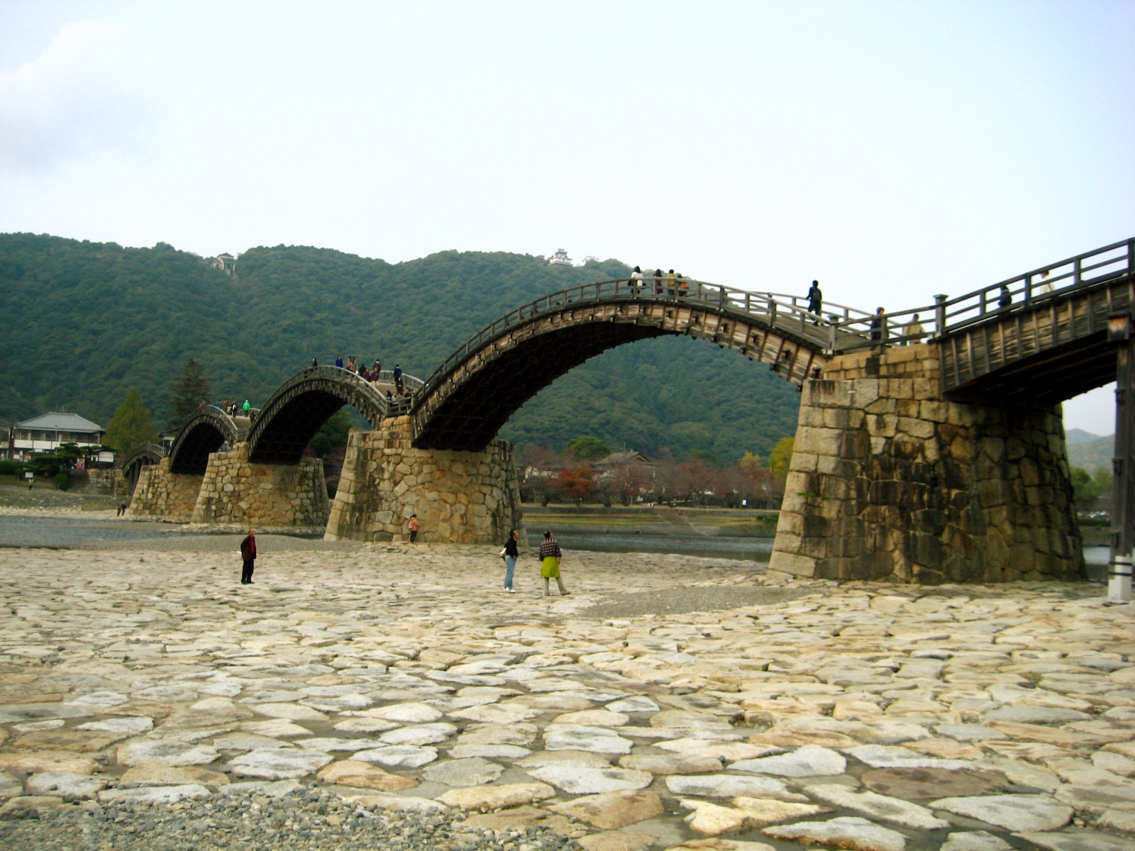 Kintai Bridge Wallpapers