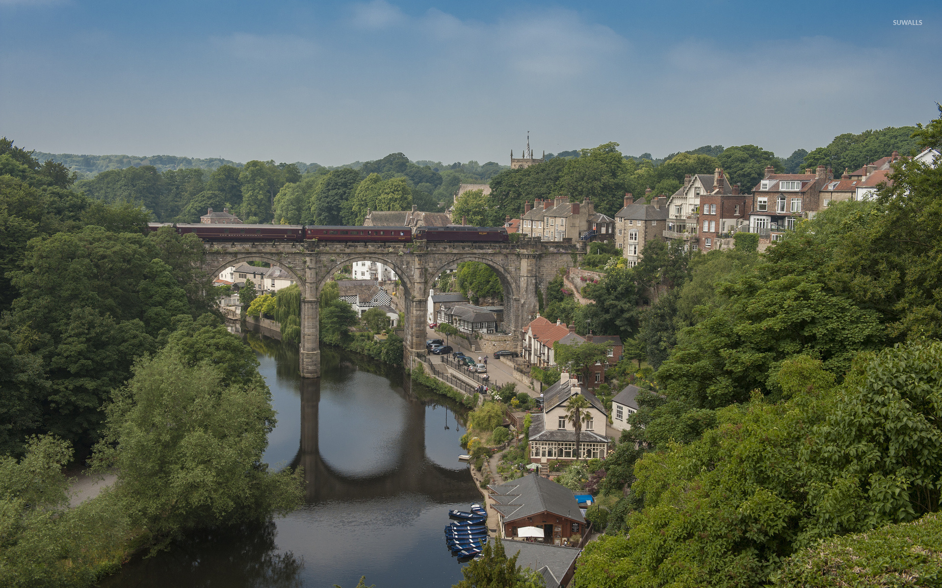 Knaresborough Wallpapers