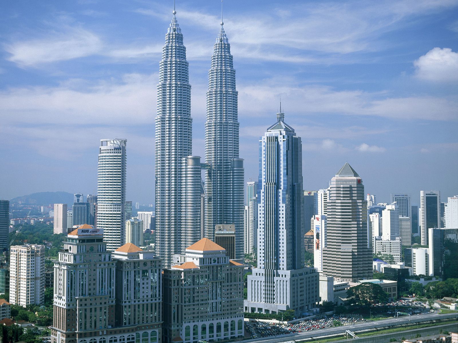 Kuala Lumpur Wallpapers