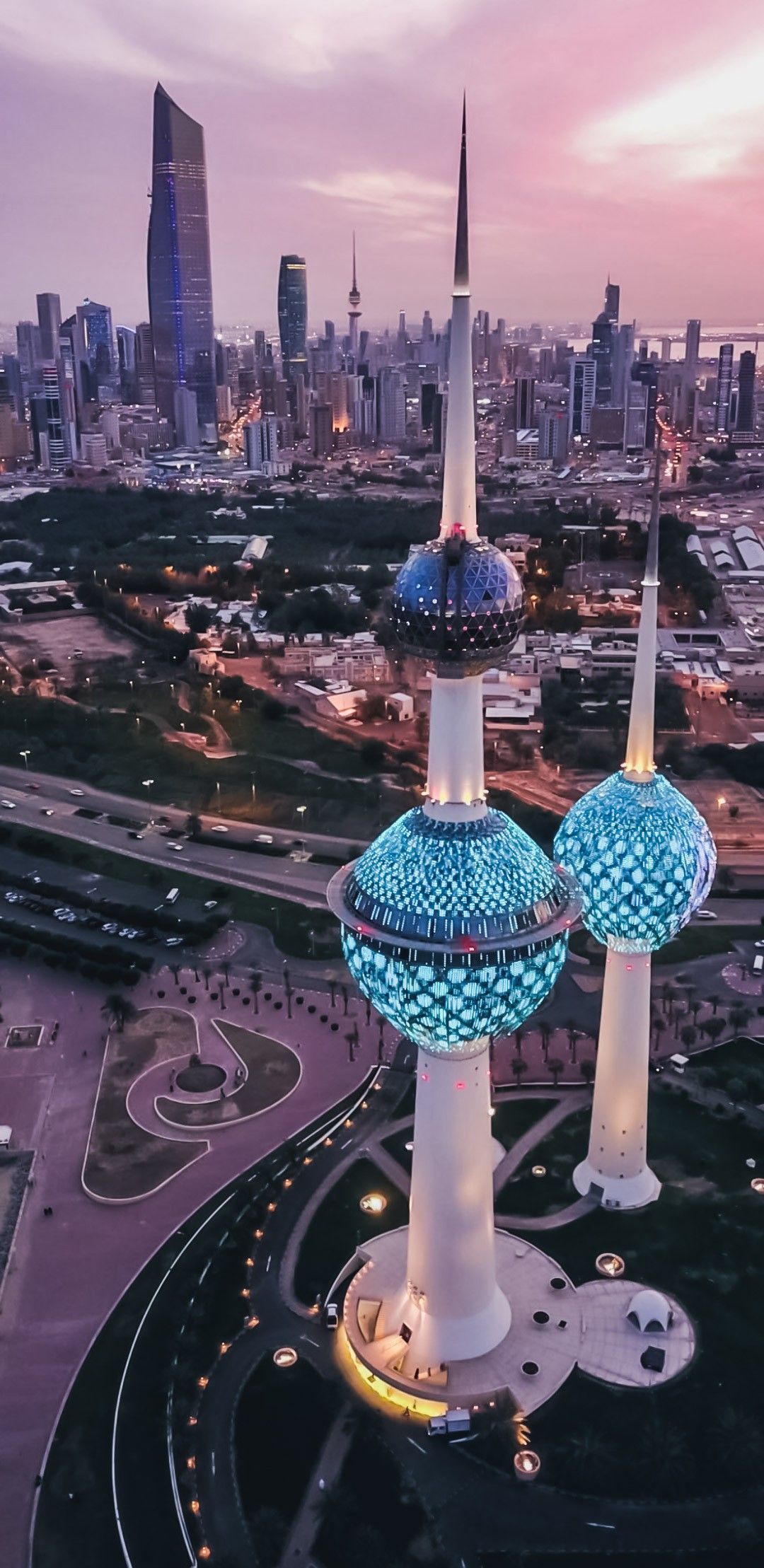 Kuwait City Wallpapers