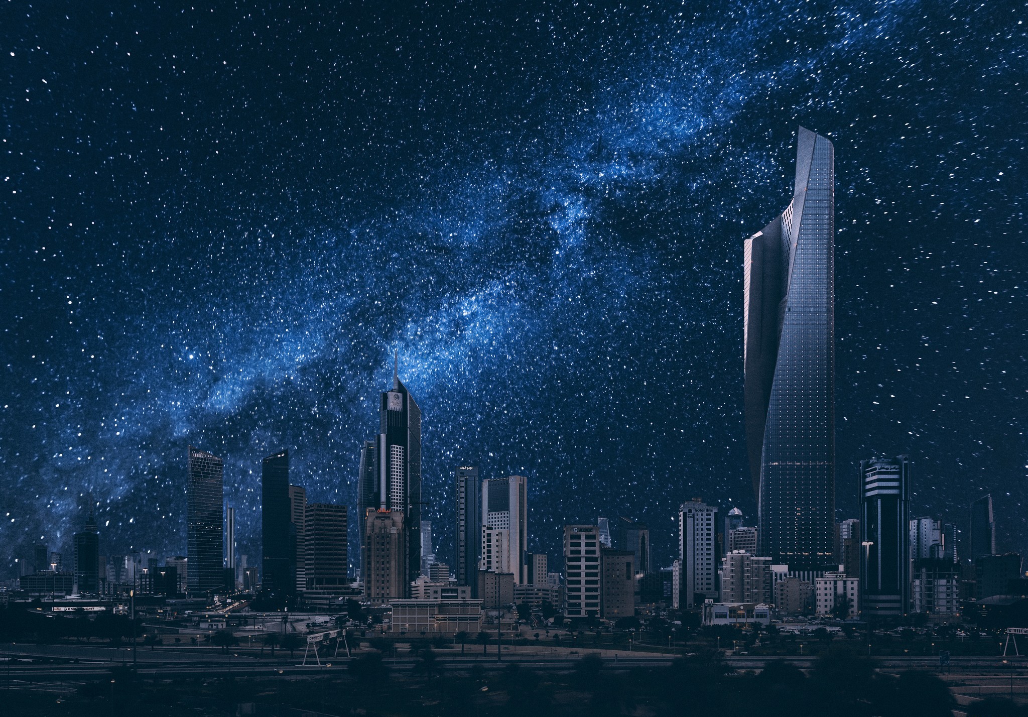 Kuwait City Wallpapers