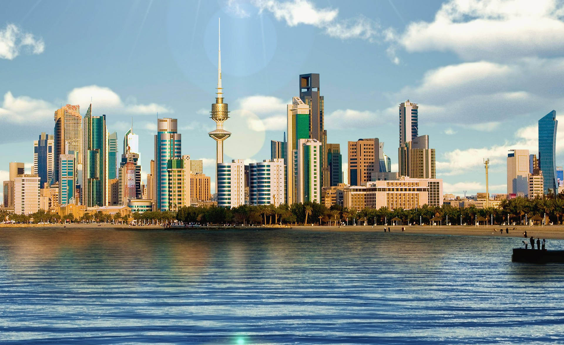 Kuwait City Wallpapers