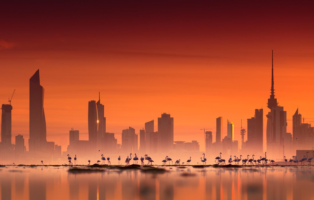 Kuwait City Wallpapers