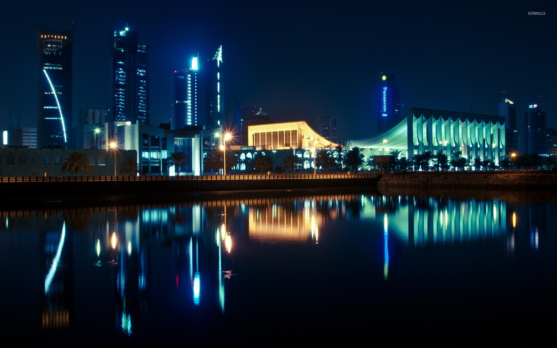 Kuwait City Wallpapers