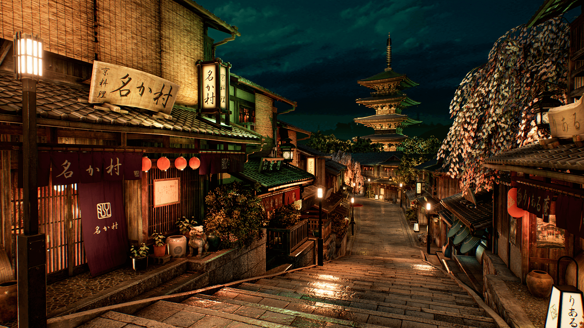 Kyoto Wallpapers