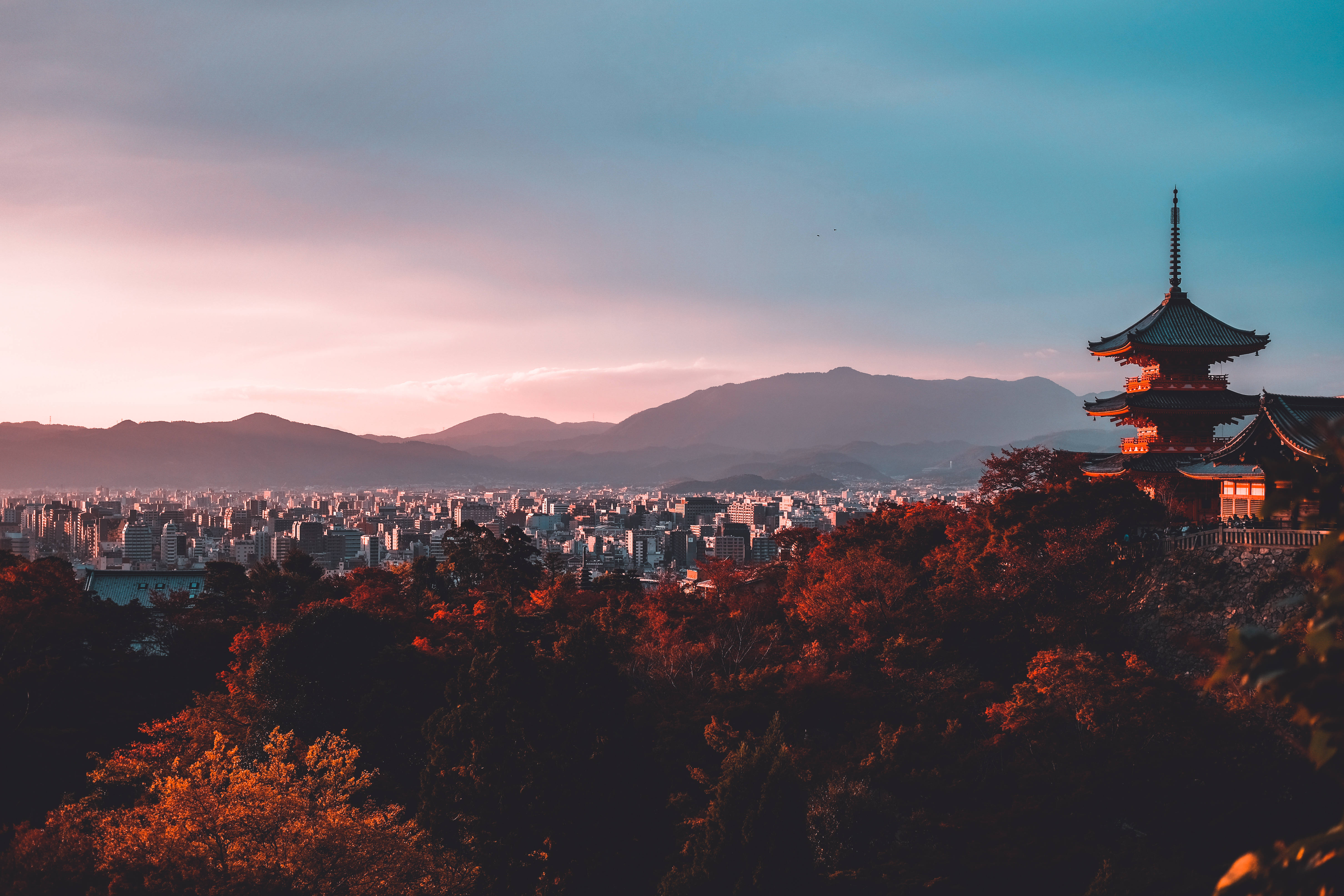 Kyoto Wallpapers