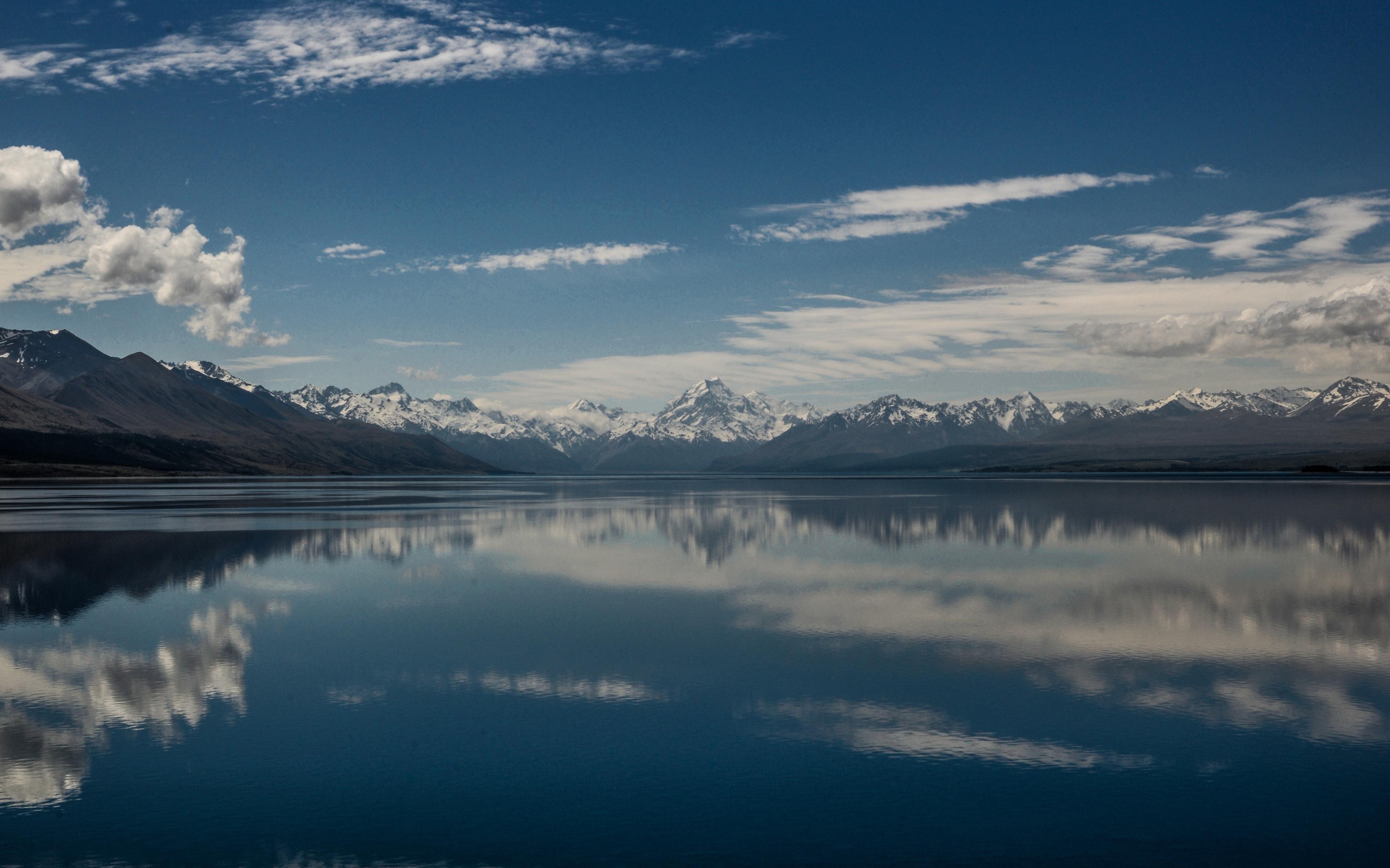 Lake Tekapo New Zealand Wallpapers