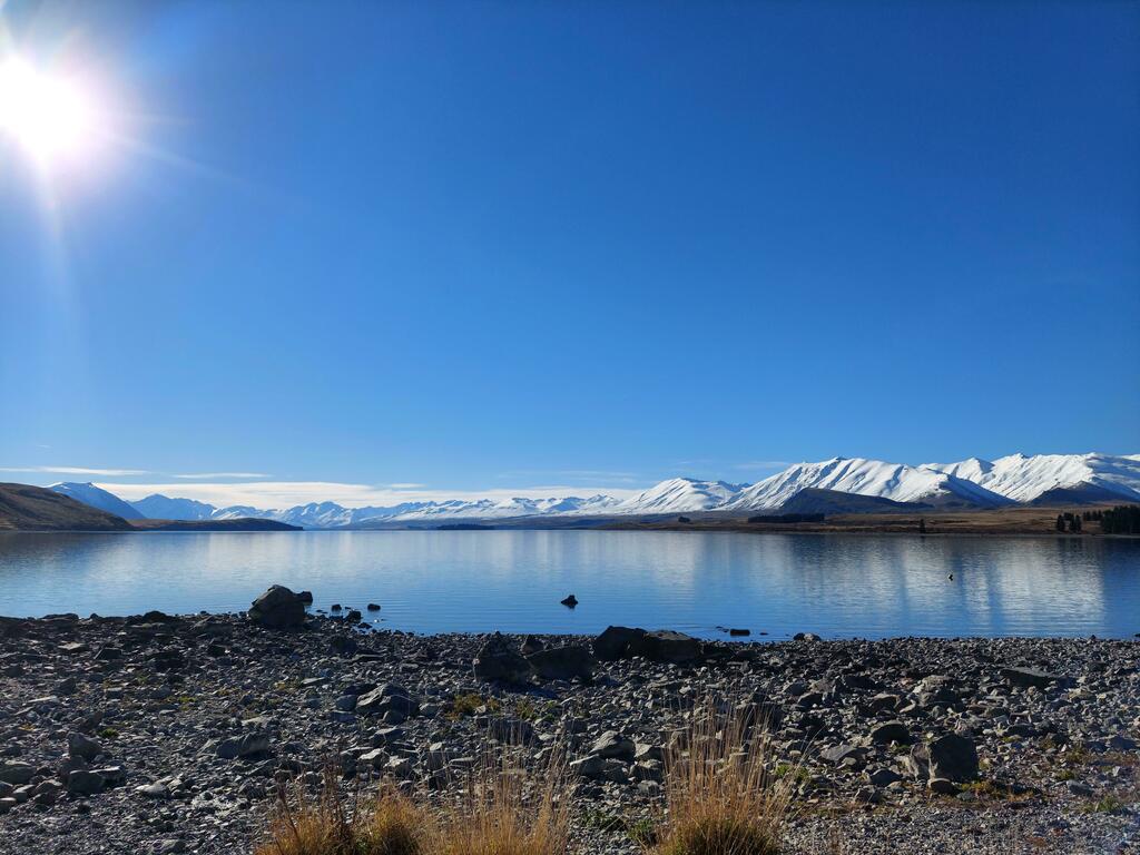 Lake Tekapo New Zealand Wallpapers