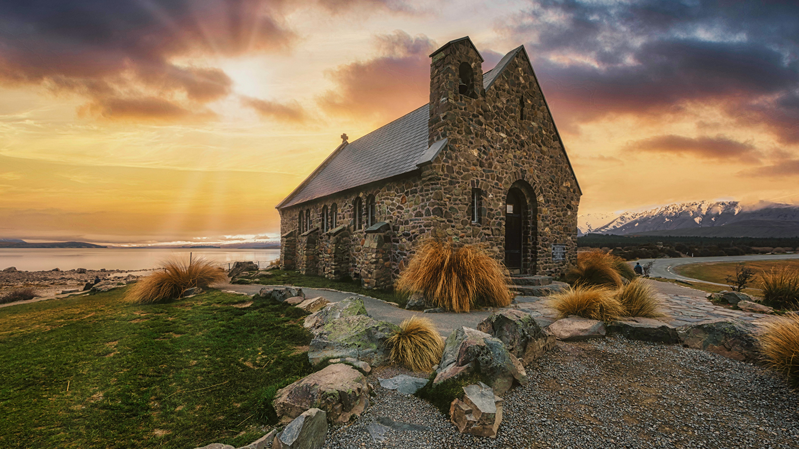 Lake Tekapo New Zealand Wallpapers