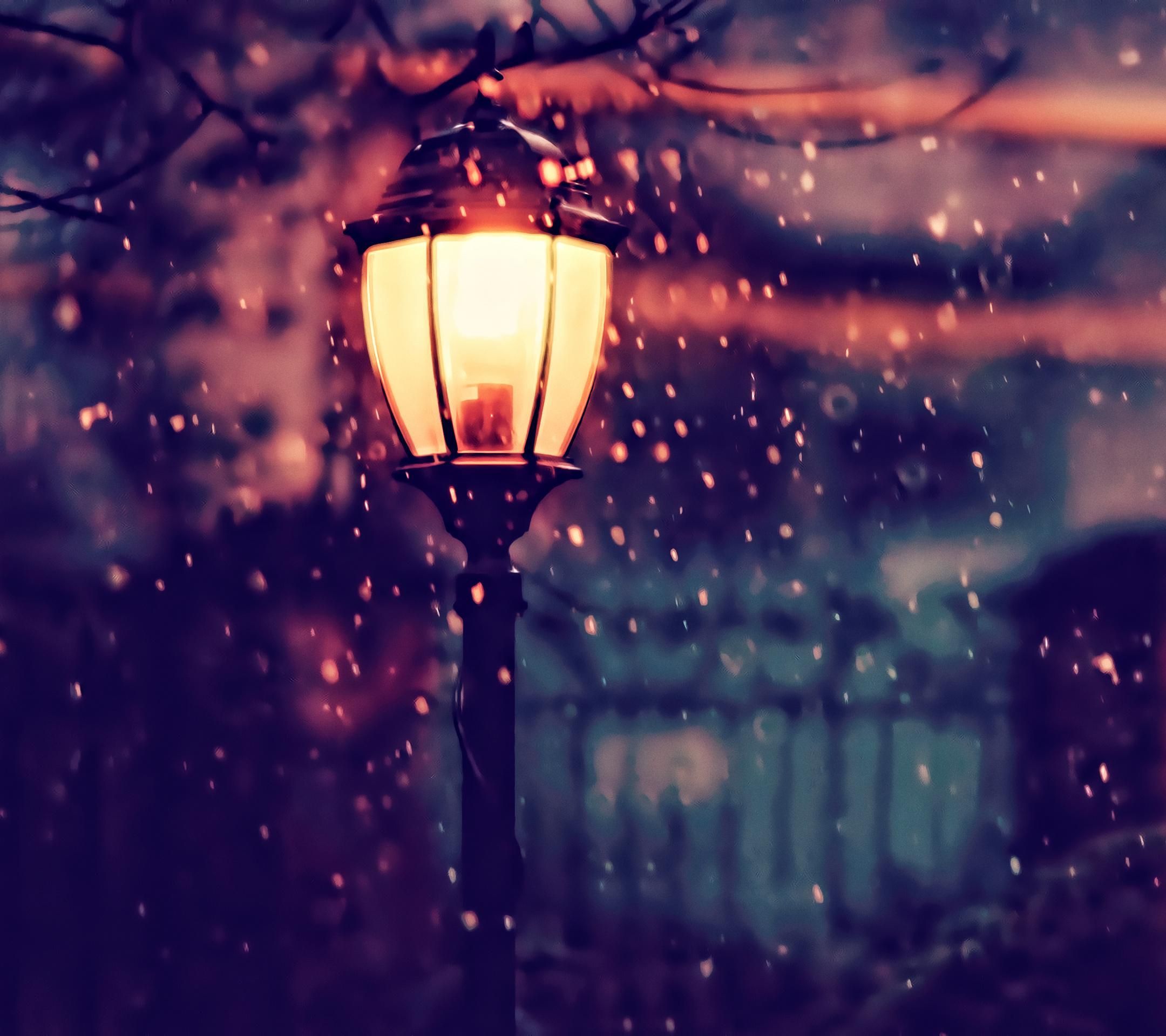 Lamp Post Wallpapers