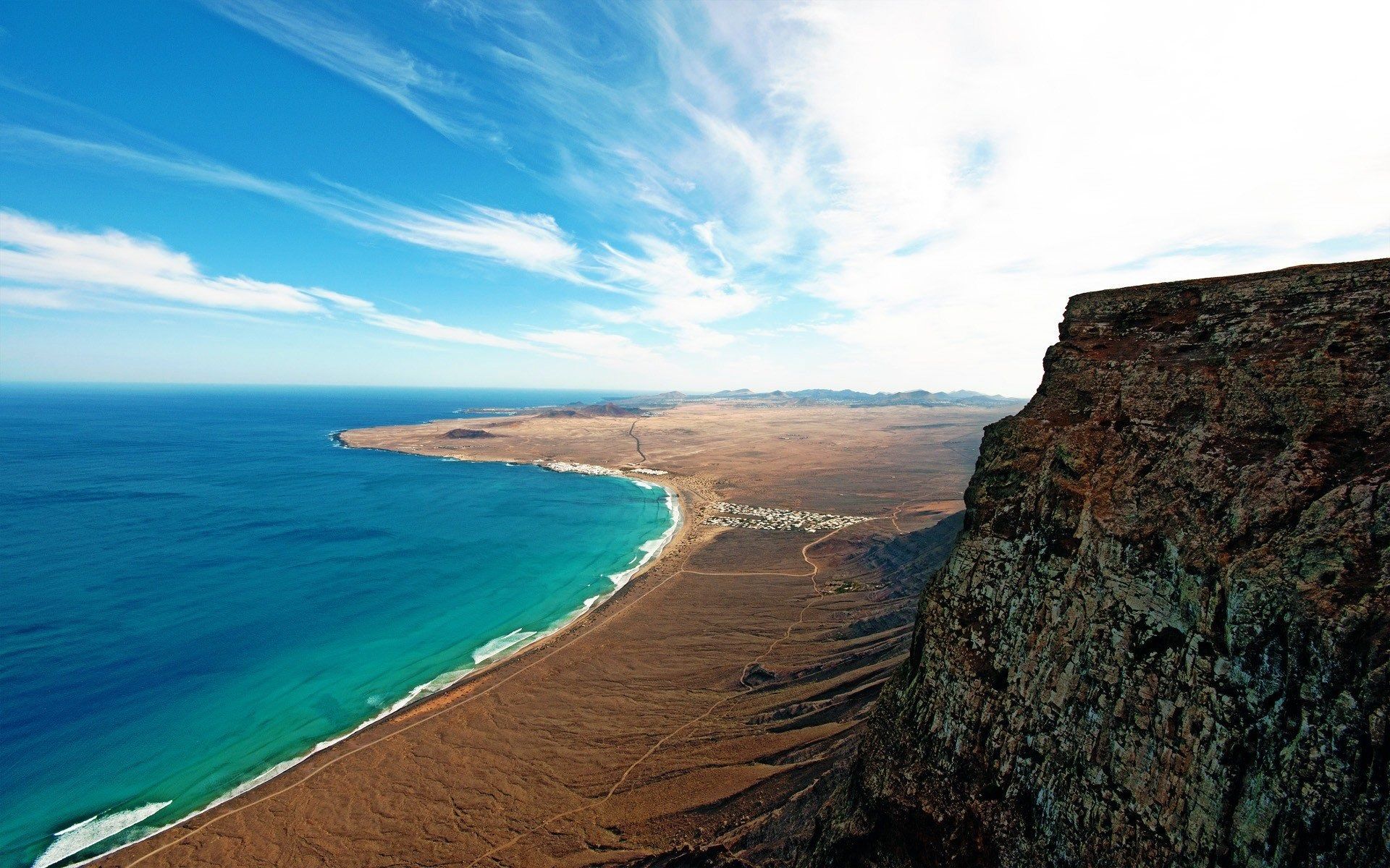 Lanzarote Wallpapers