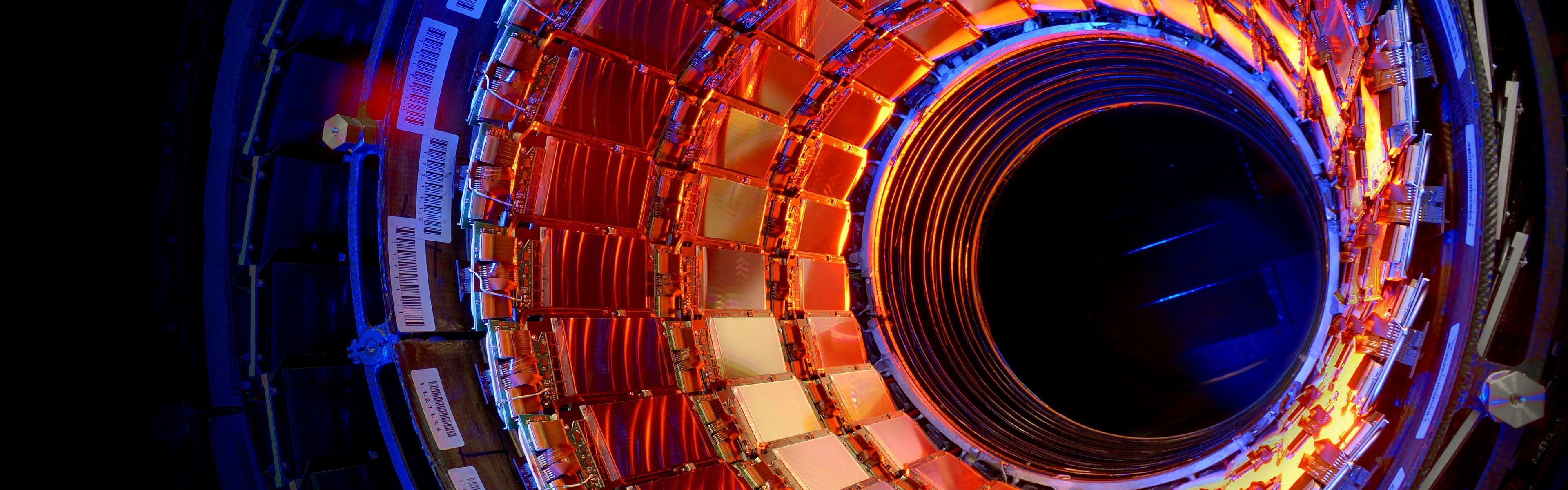 Large Hadron Collider Wallpapers