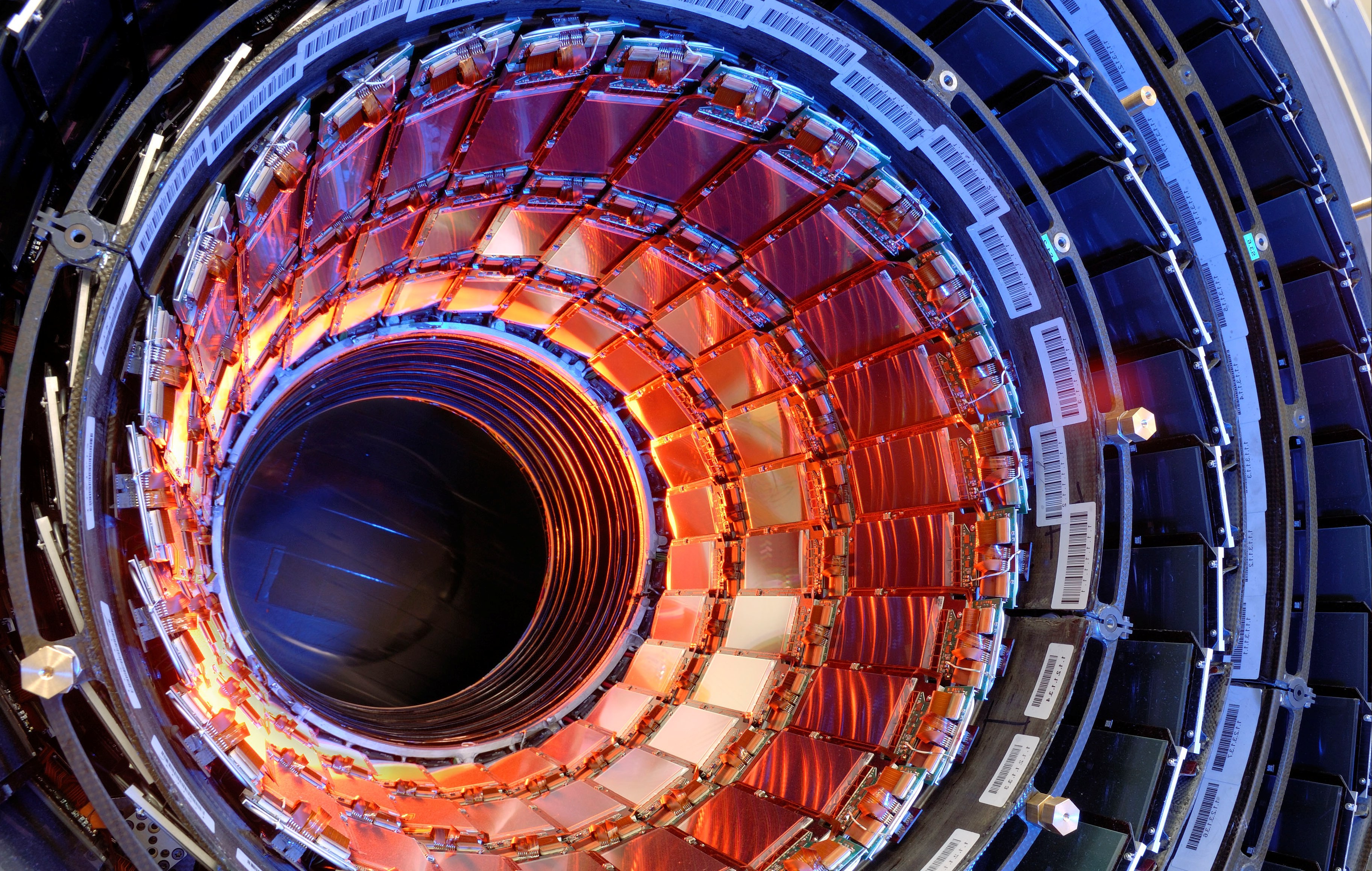 Large Hadron Collider Wallpapers