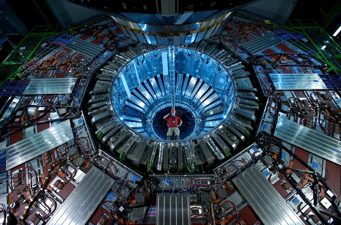 Large Hadron Collider Wallpapers