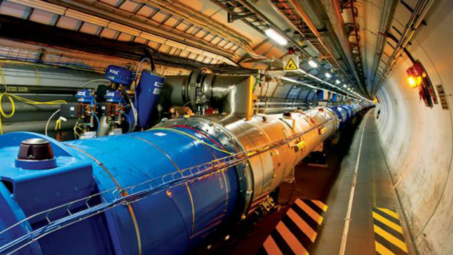 Large Hadron Collider Wallpapers