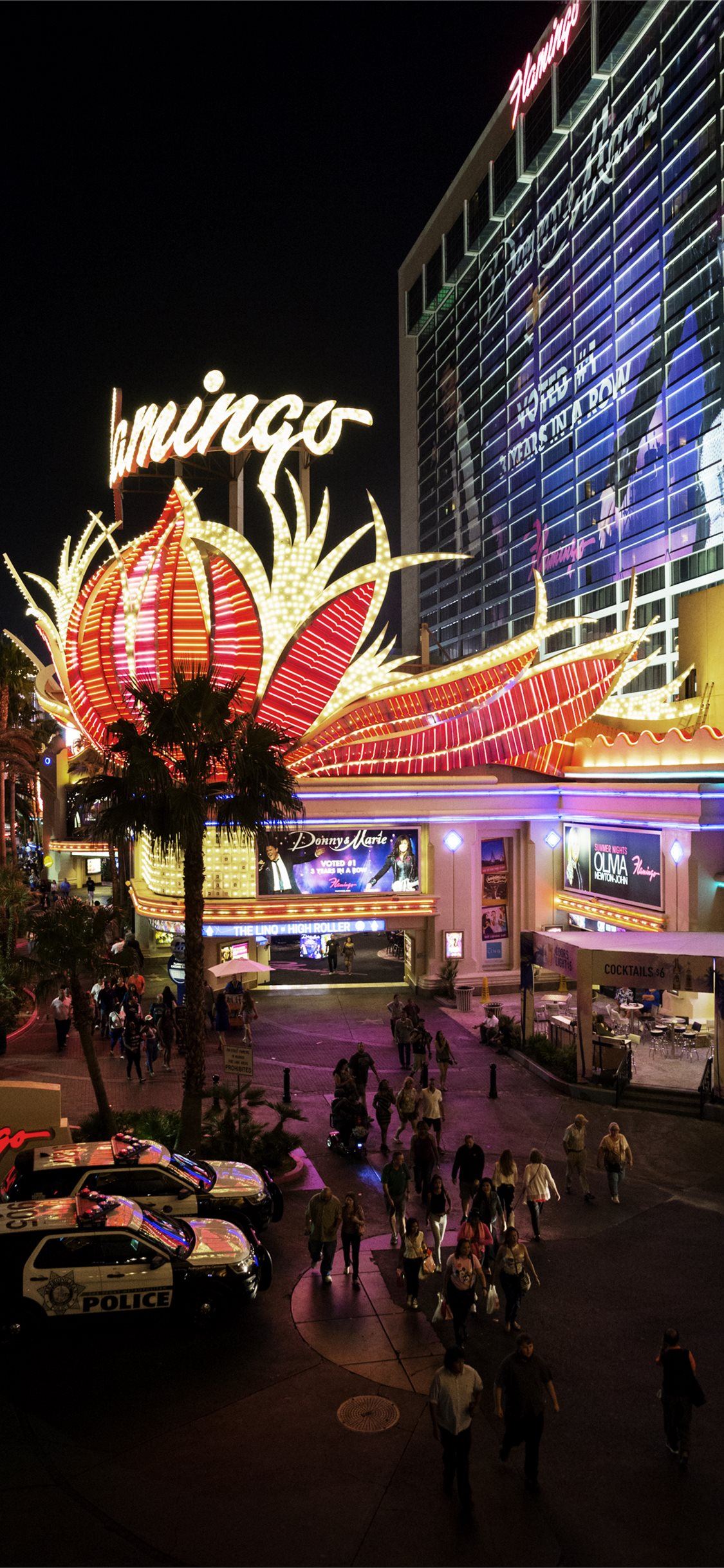 Las Vegas Strip Wallpapers