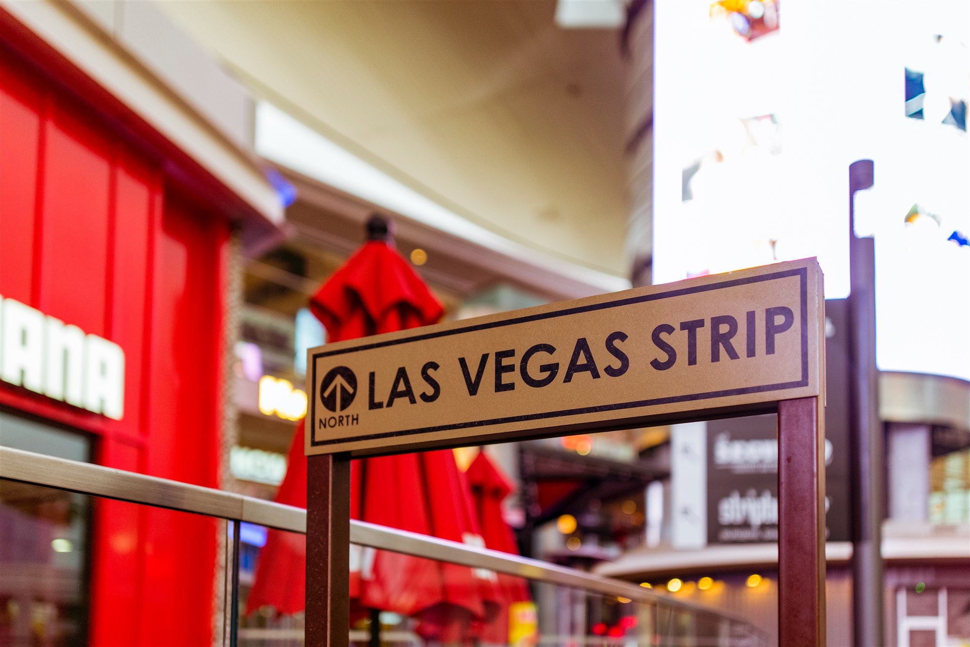 Las Vegas Strip Wallpapers