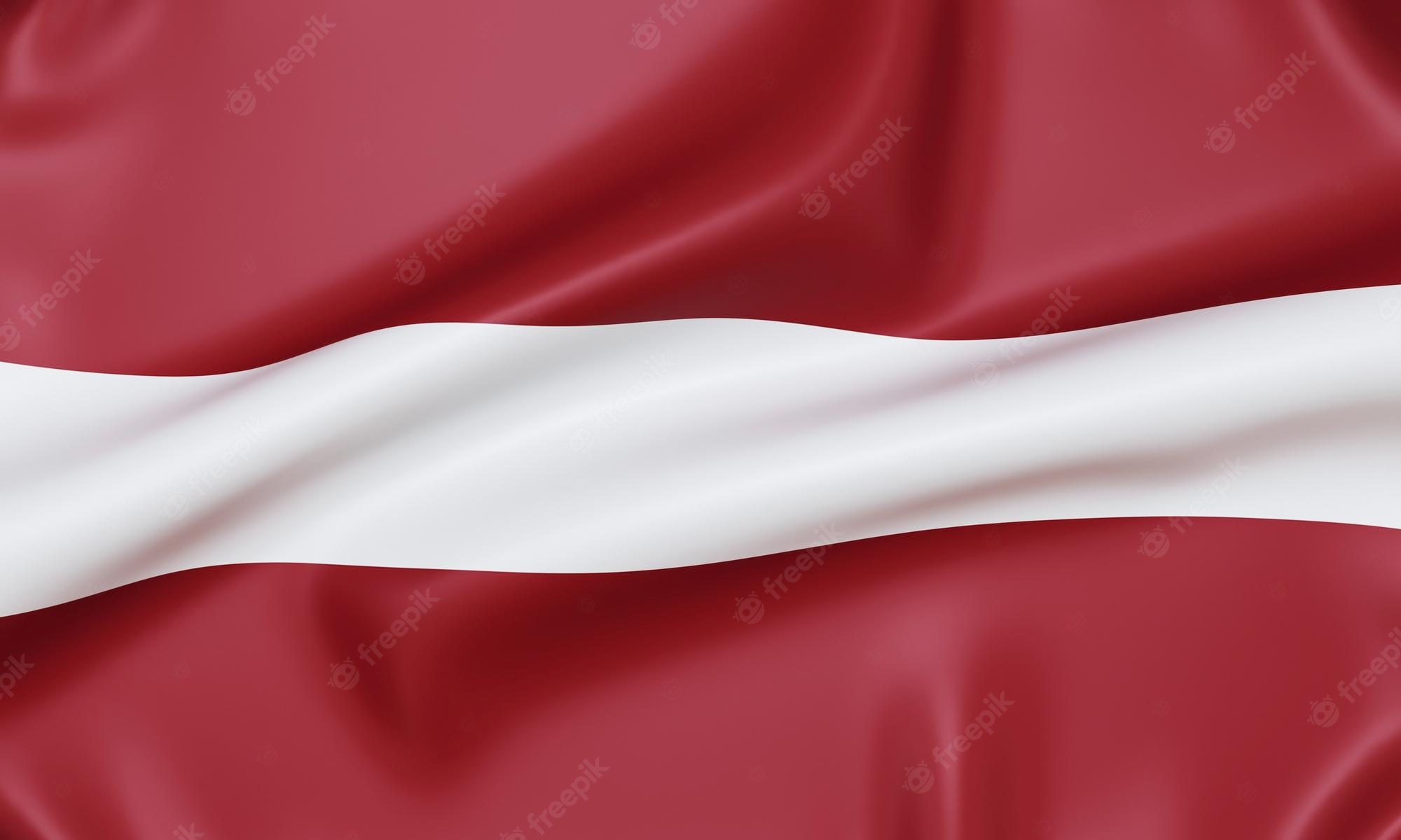 Latvia Flag Wallpapers