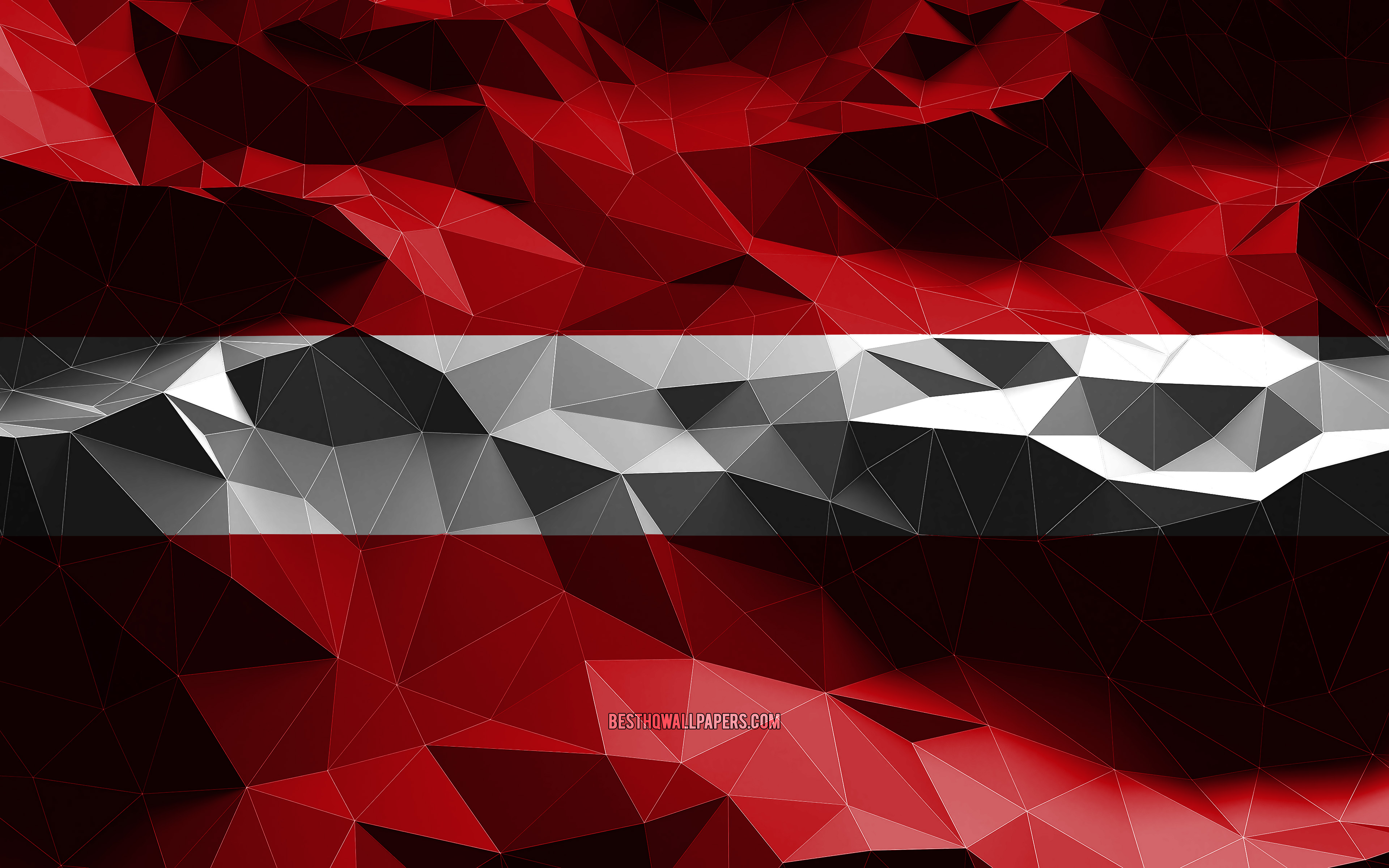 Latvia Flag Wallpapers