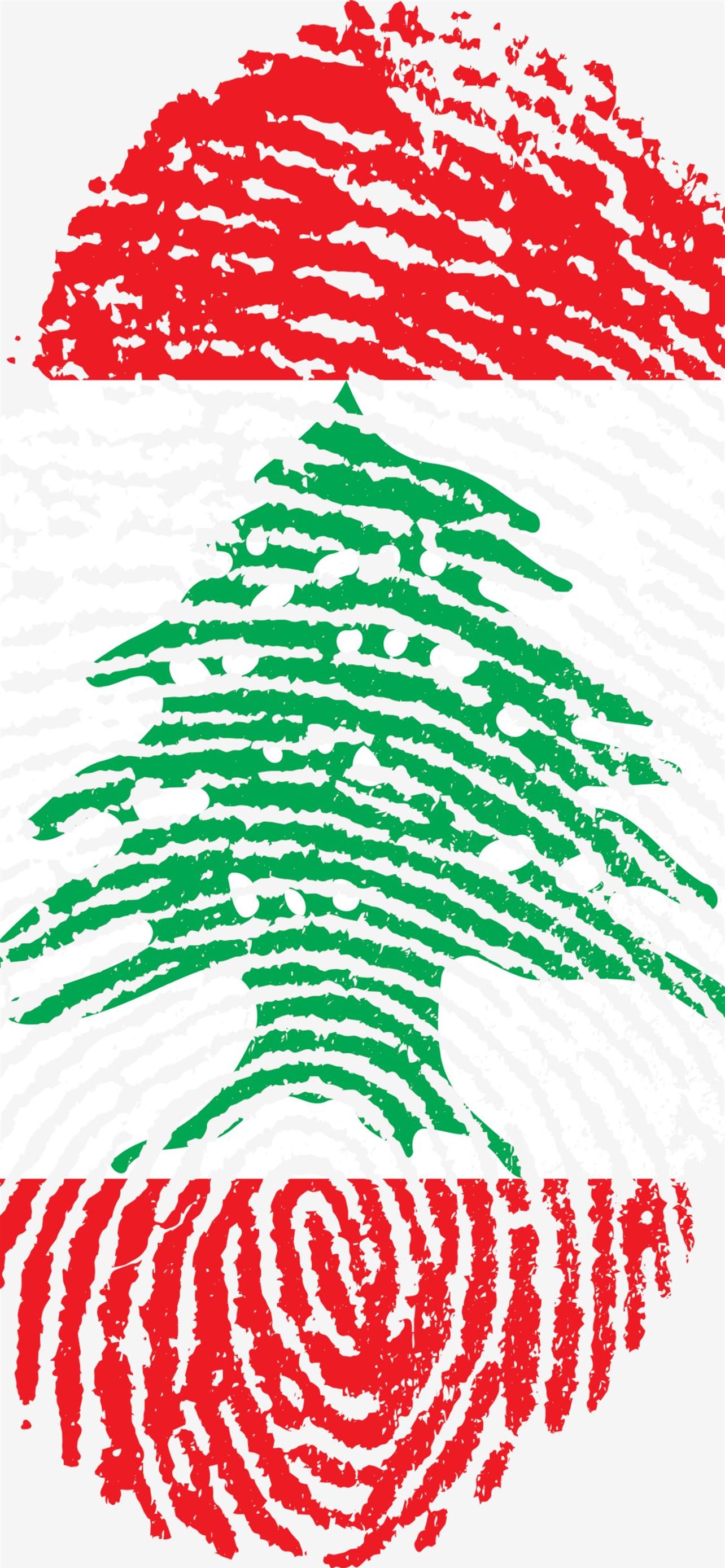 Lebanon Flag Wallpapers