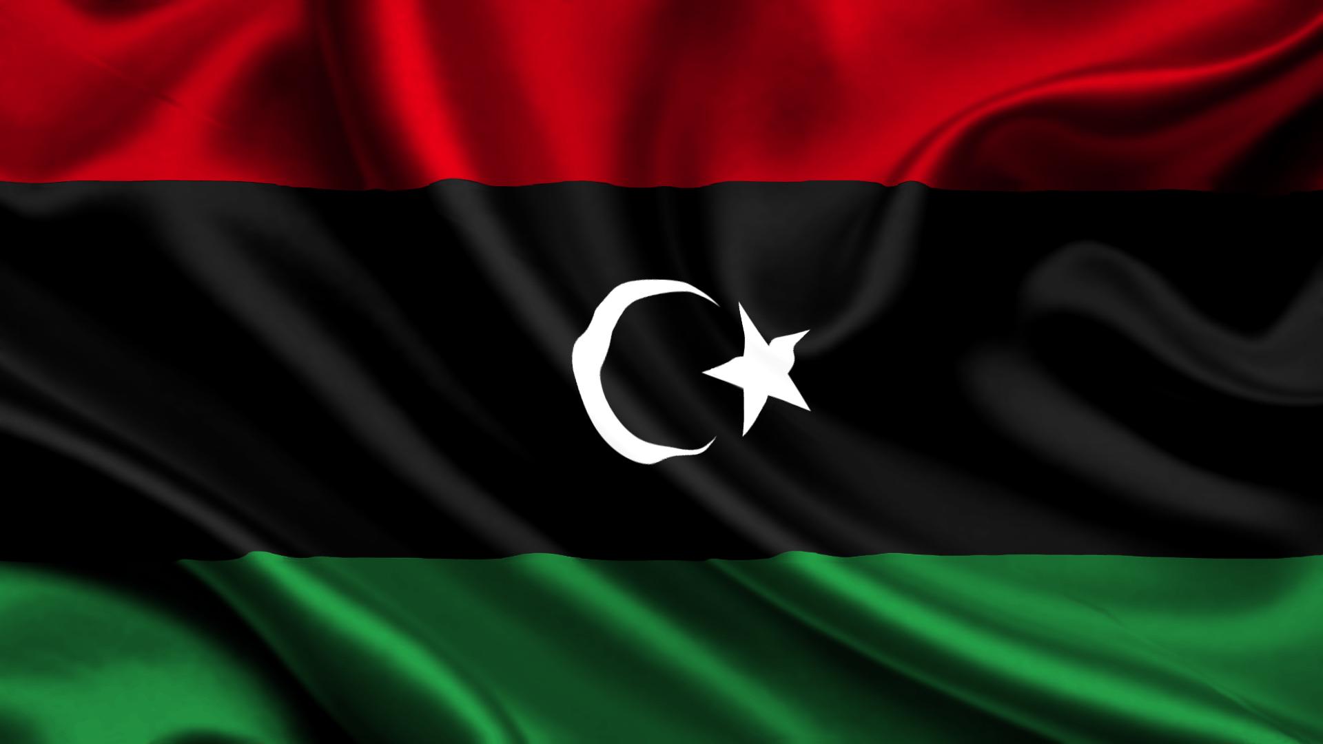 Libya Flag Wallpapers