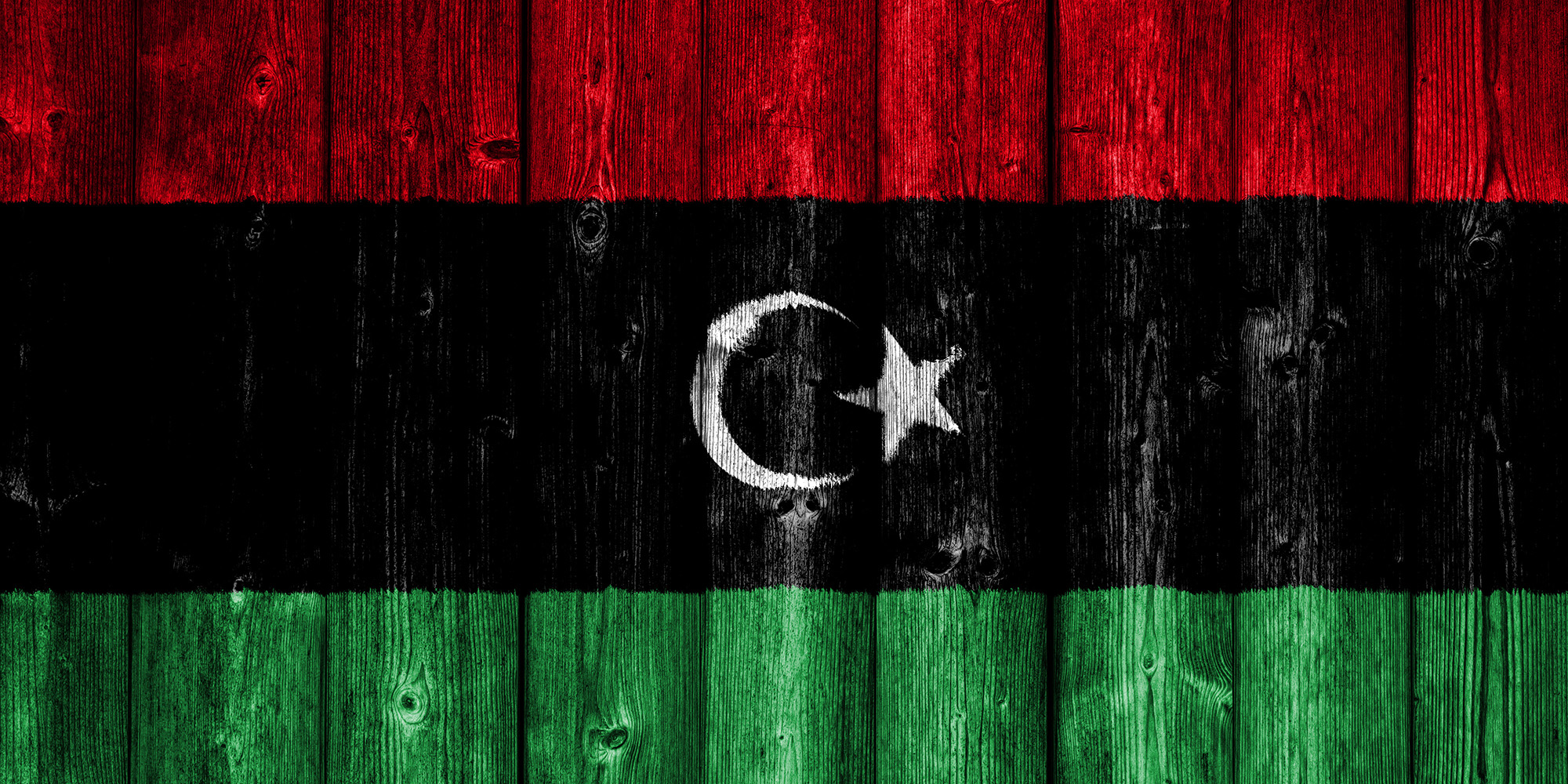 Libya Flag Wallpapers