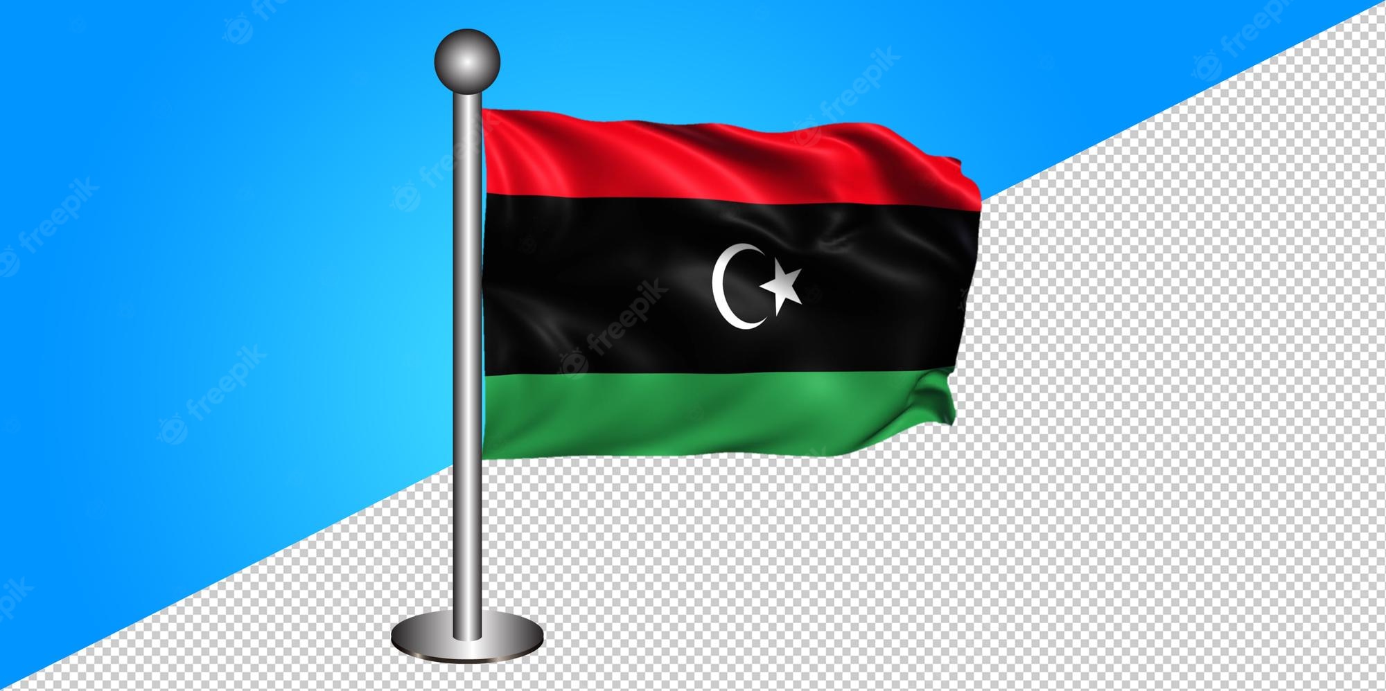 Libya Flag Wallpapers
