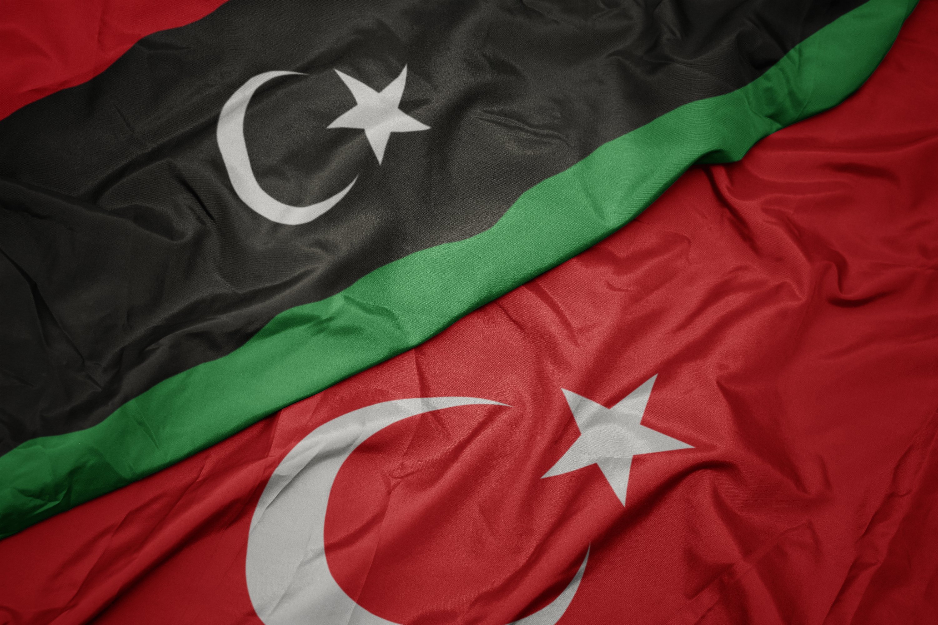 Libya Flag Wallpapers