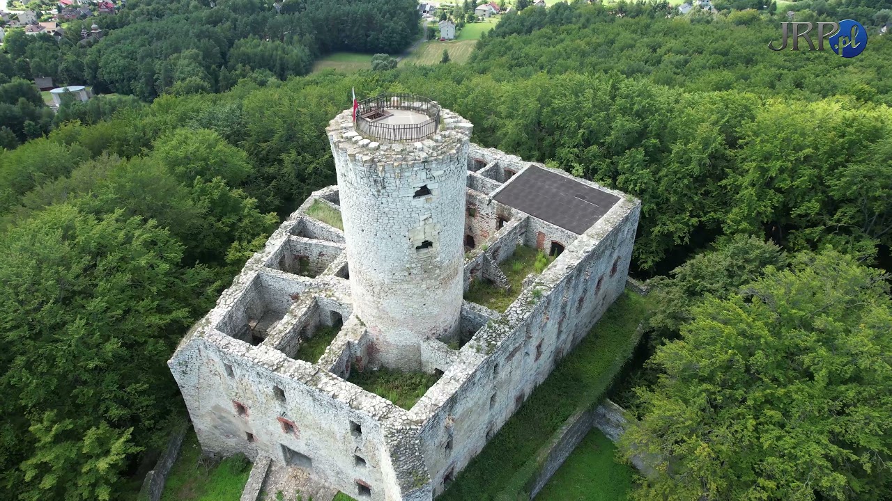 Lipowiec Castle Wallpapers