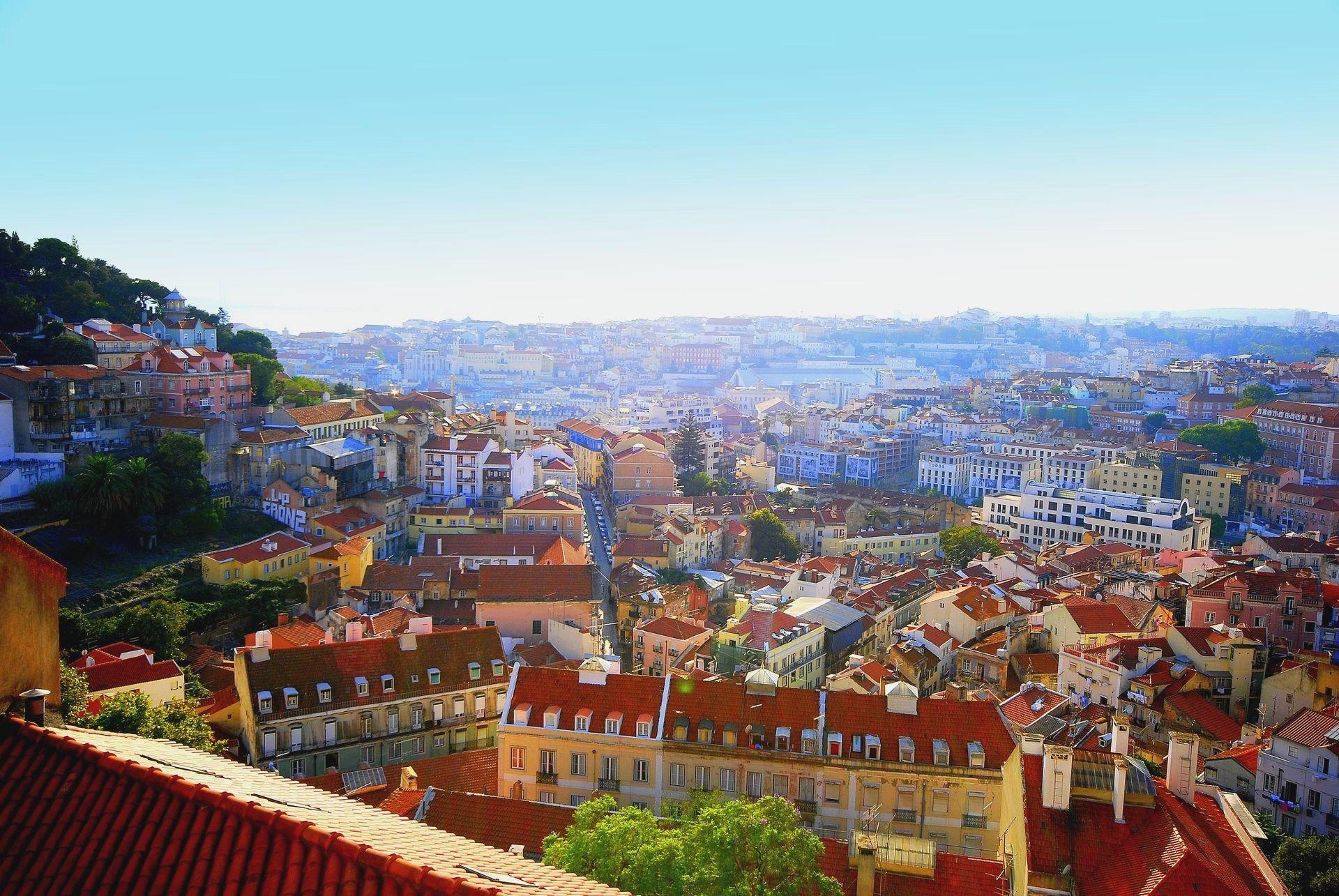 Lisbon Wallpapers