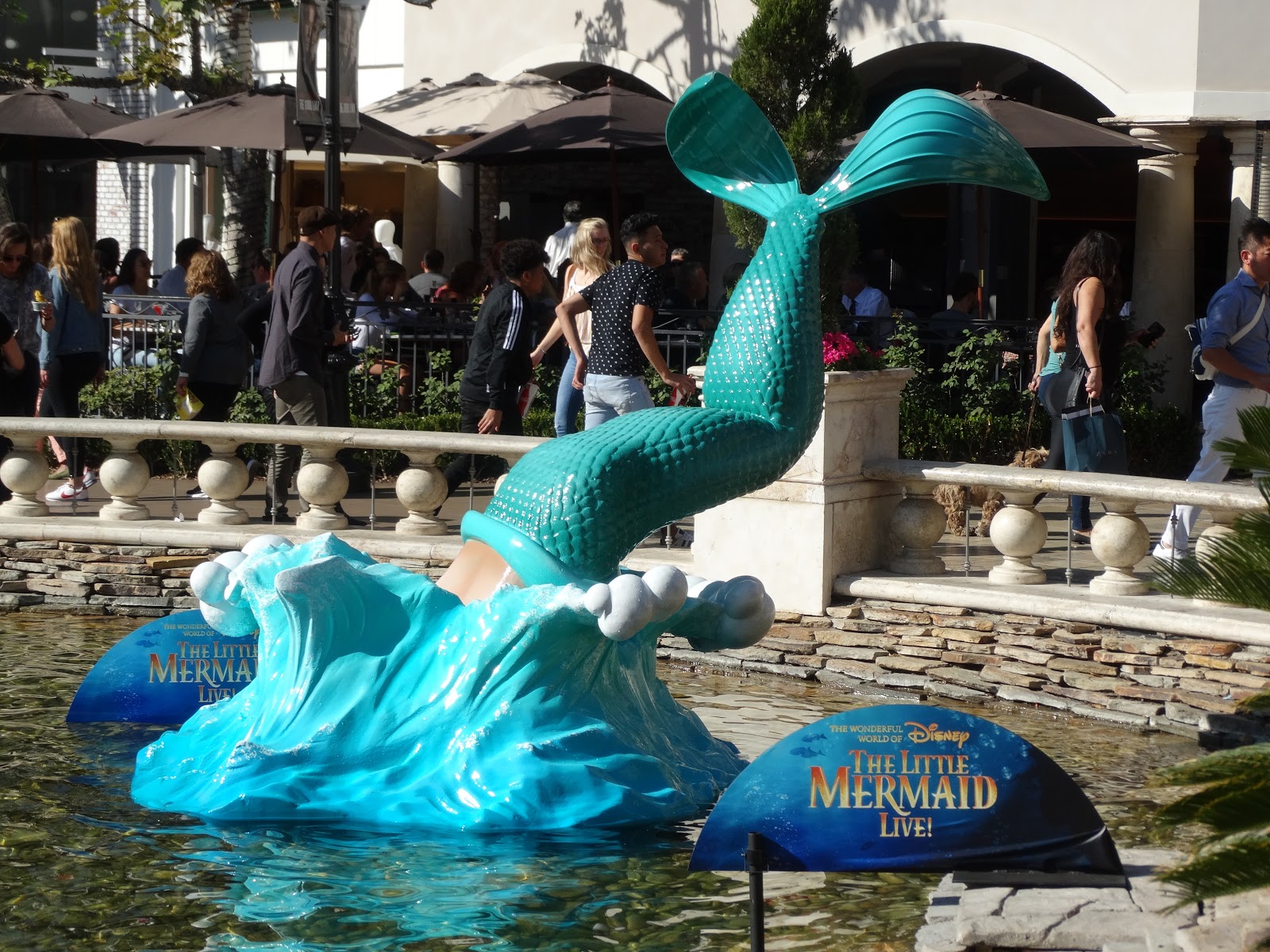 Little Mermaid Statue Wallpapers