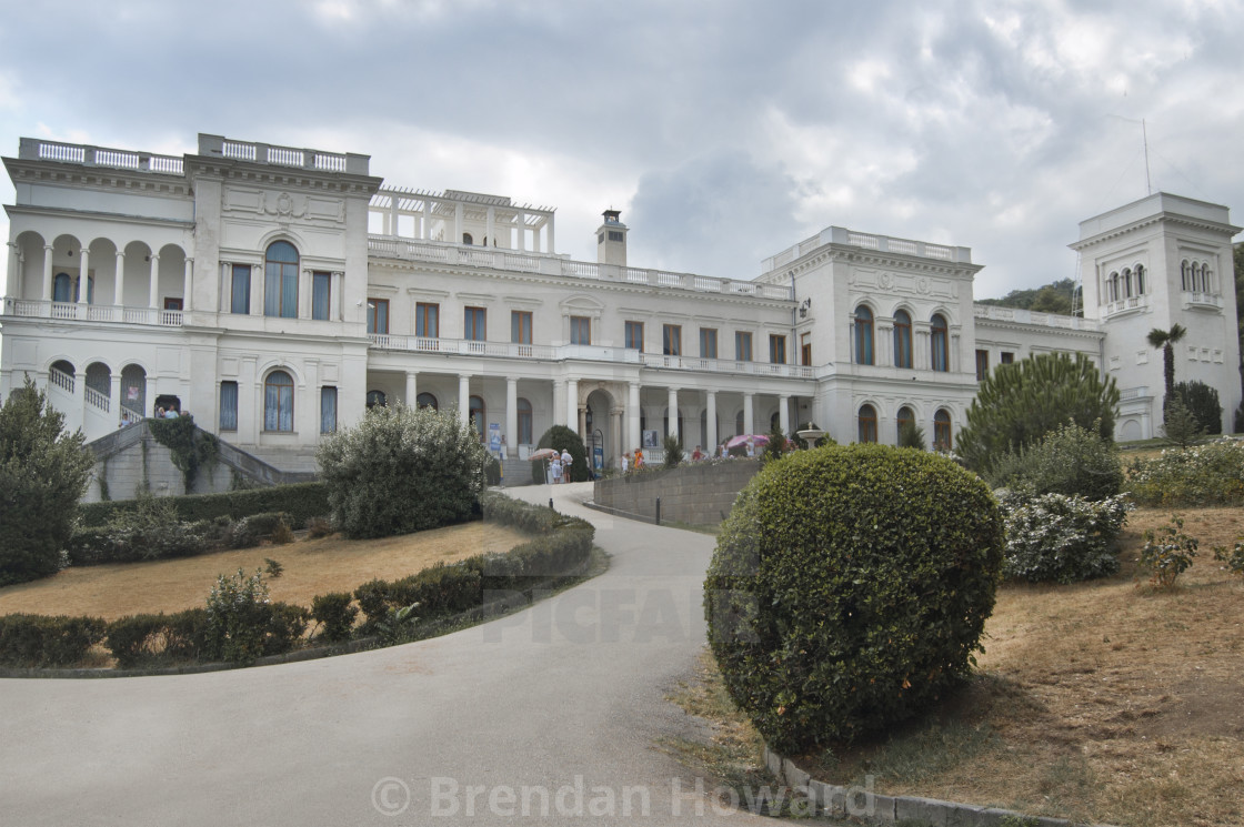 Livadia Palace Wallpapers