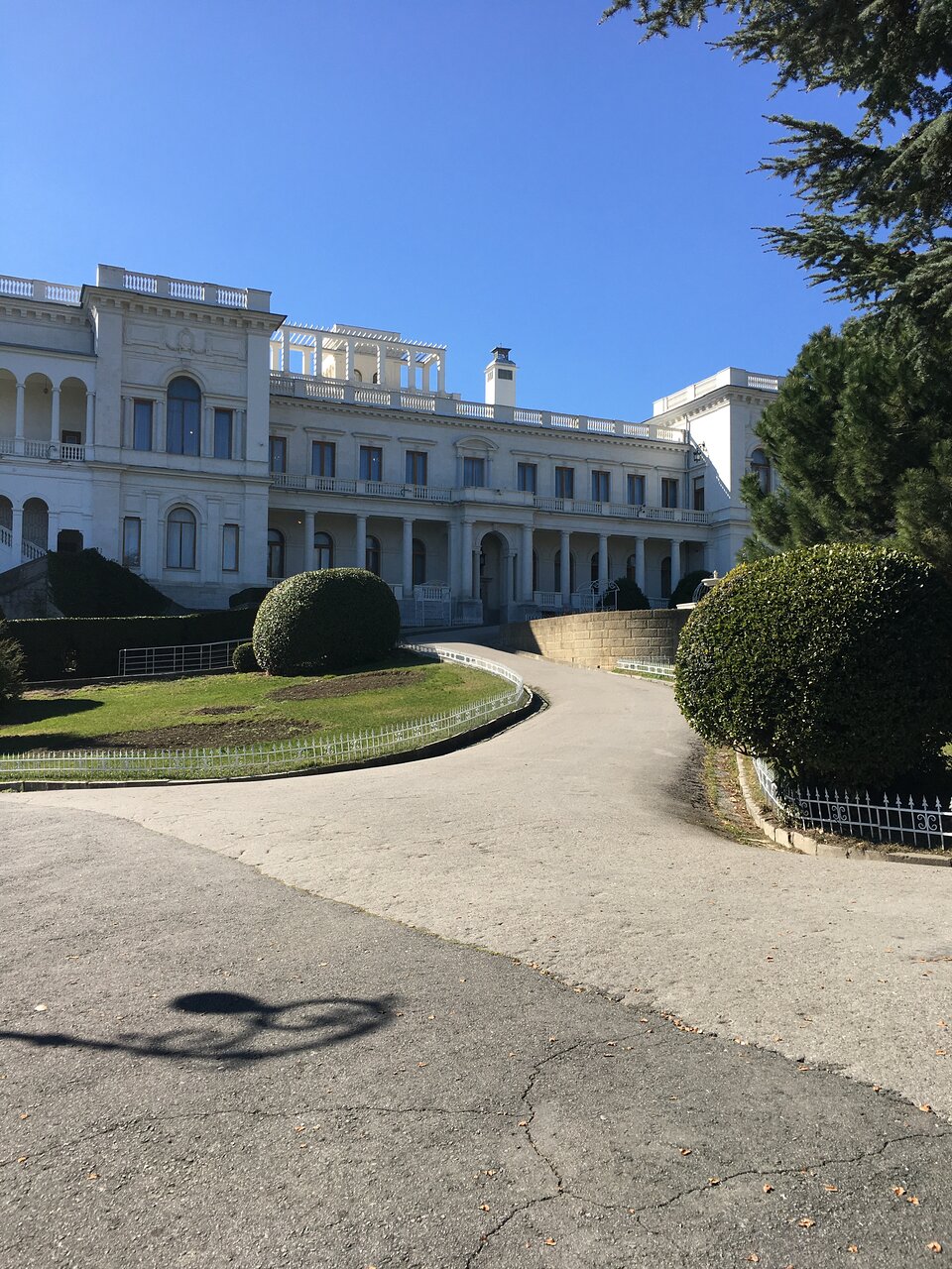 Livadia Palace Wallpapers