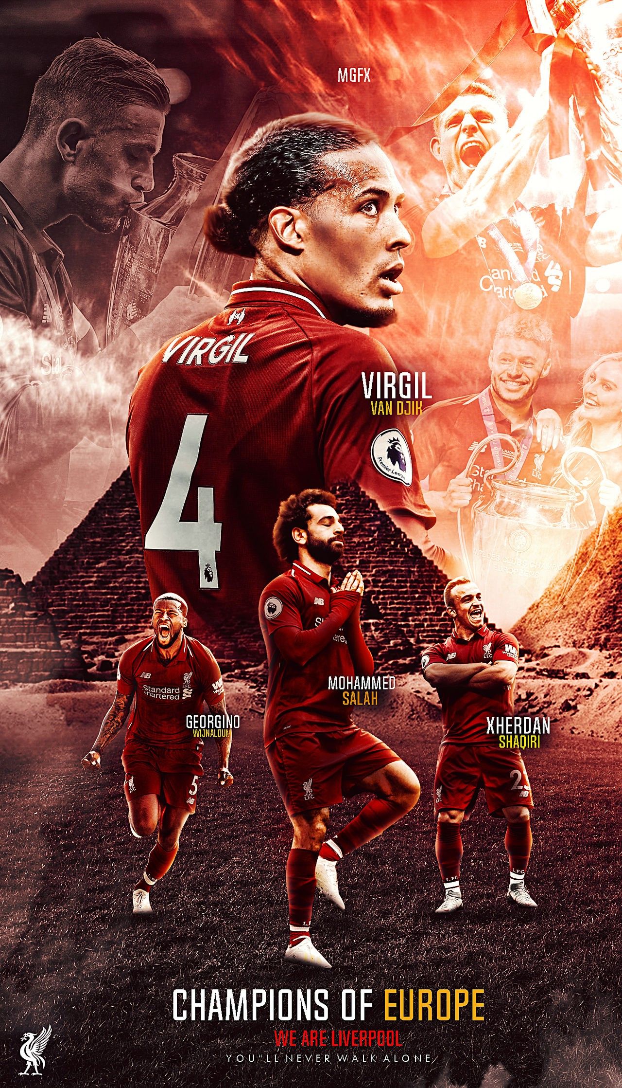 Liverpool Wallpapers