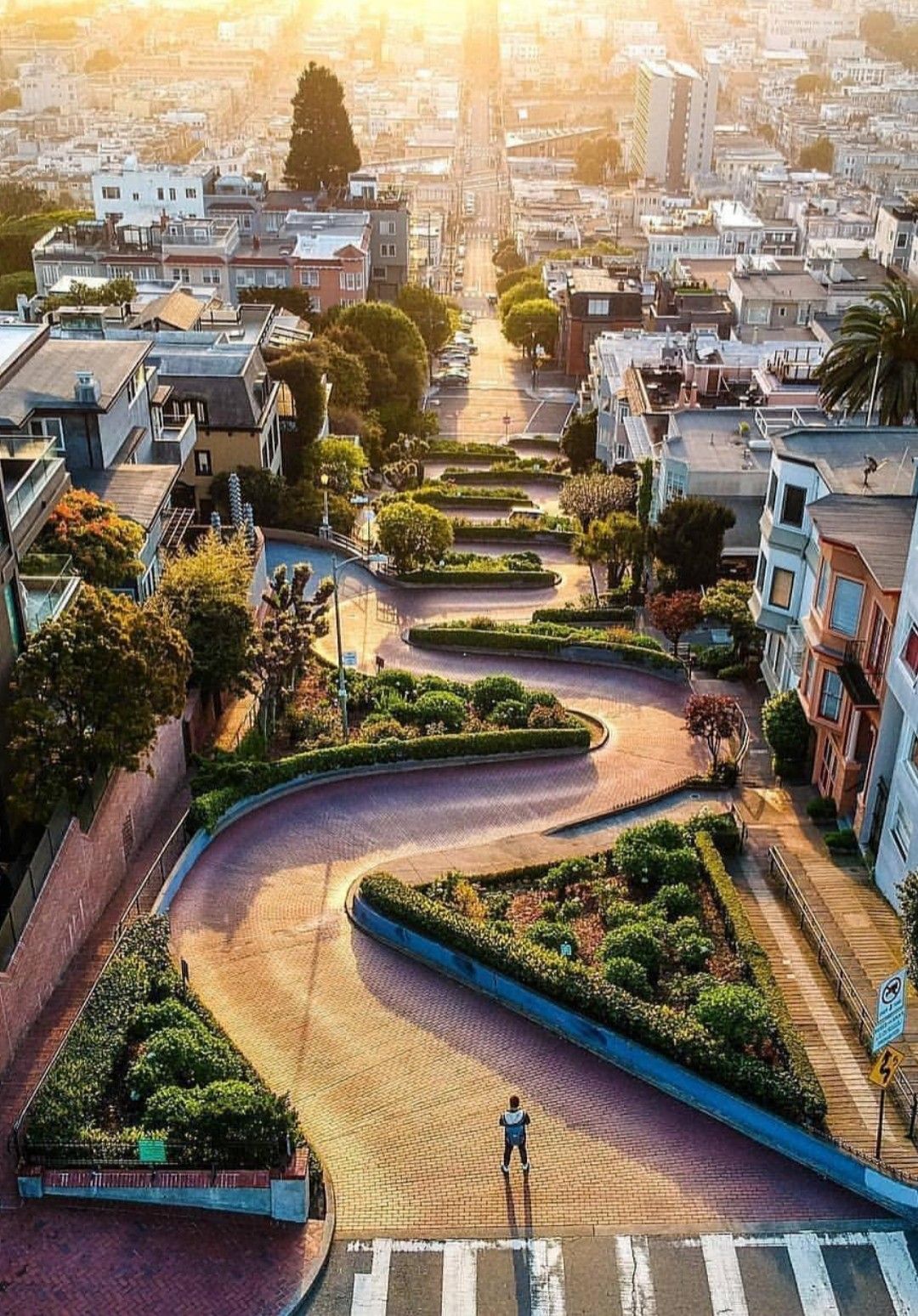 Lombard Street Wallpapers