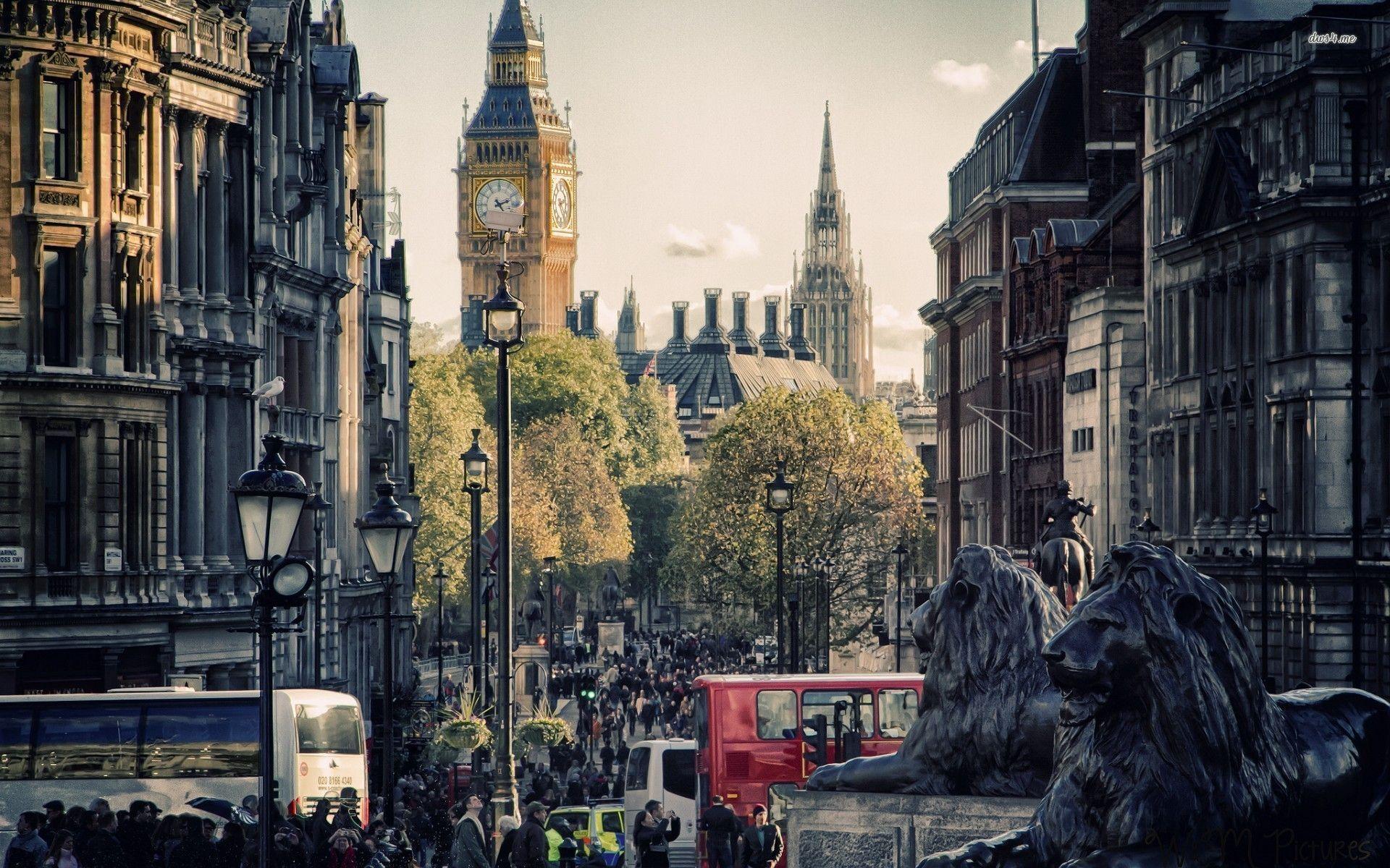 London Desktop Wallpapers