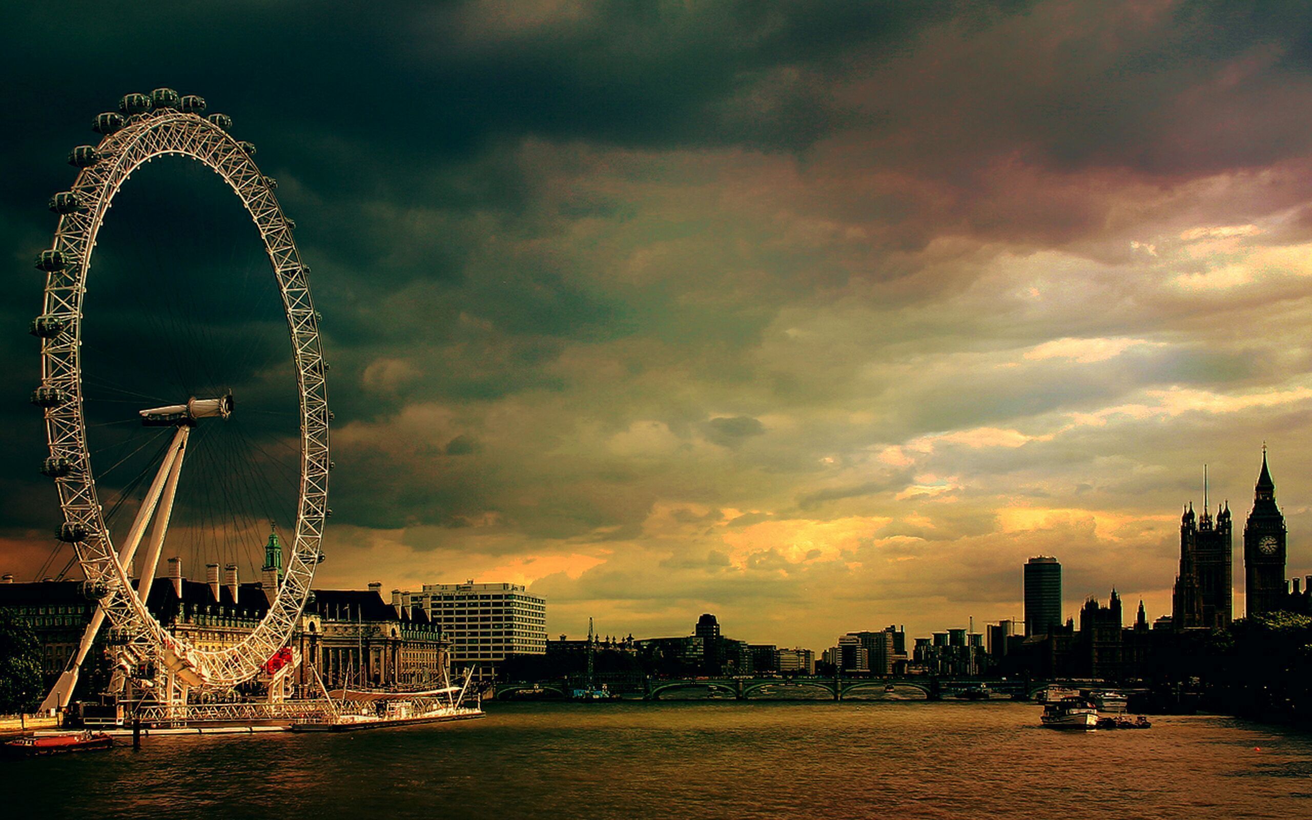 London Desktop Wallpapers