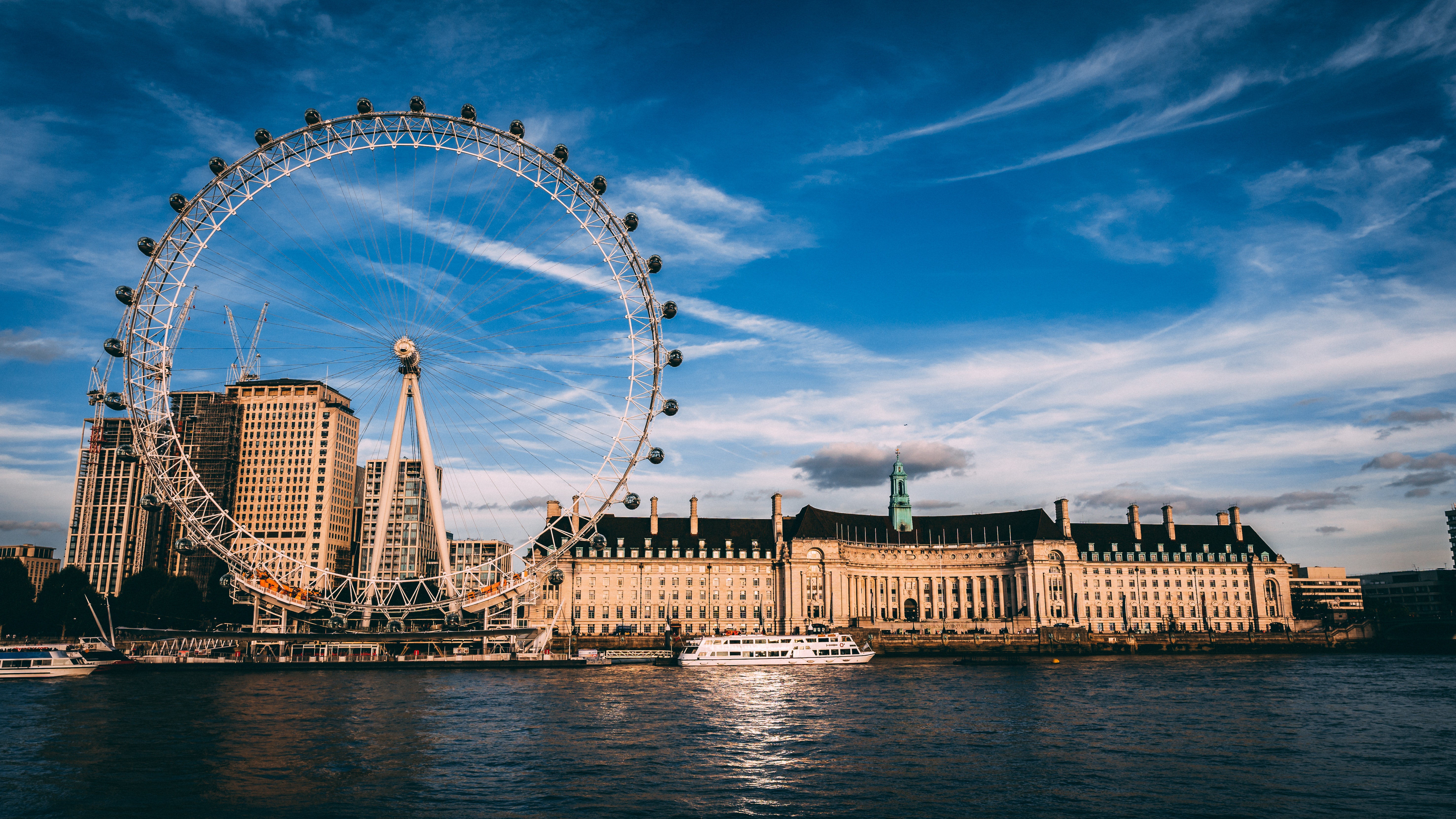 London Desktop Wallpapers