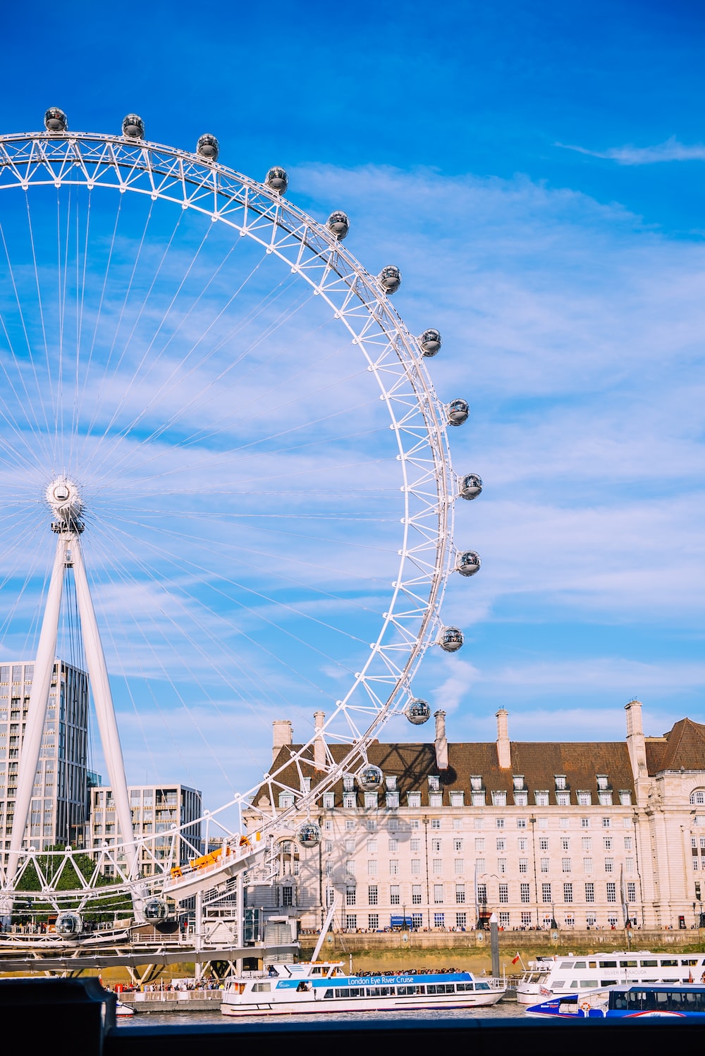 London Eye Wallpapers