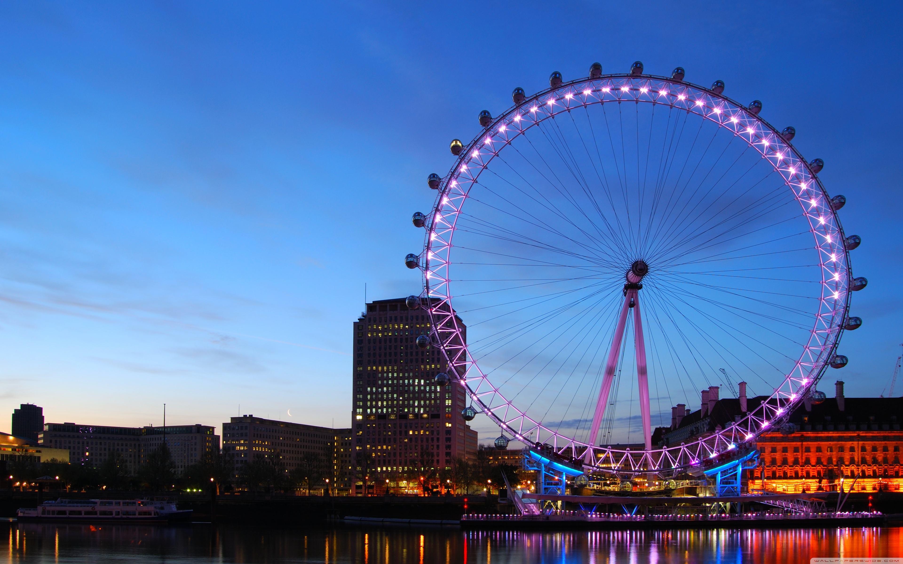 London Eye Wallpapers