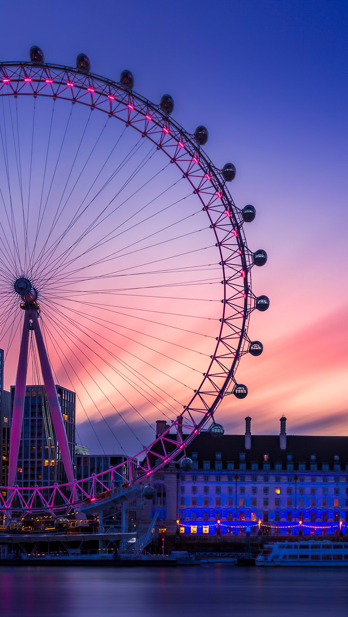 London Eye Wallpapers