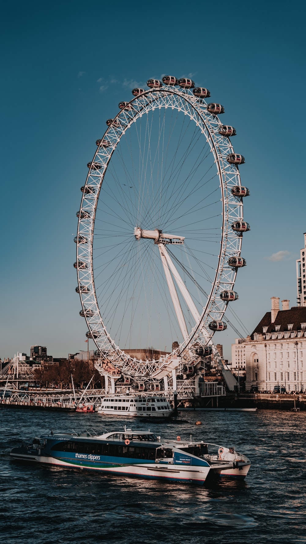 London Eye Wallpapers