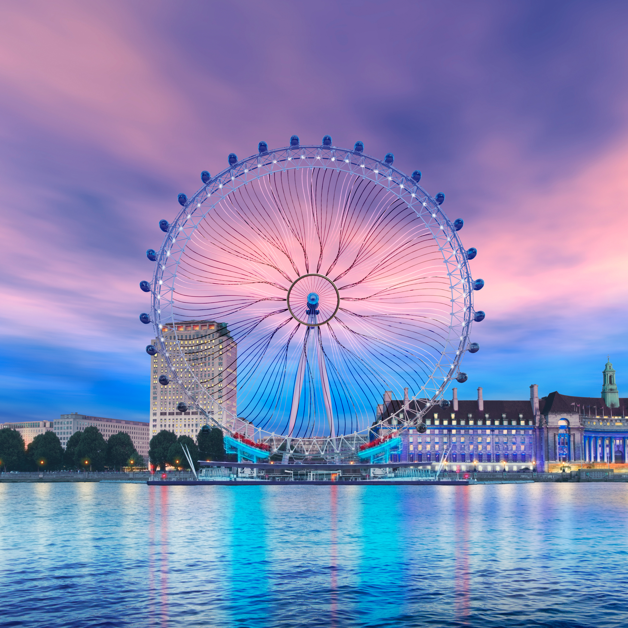 London Eye Wallpapers