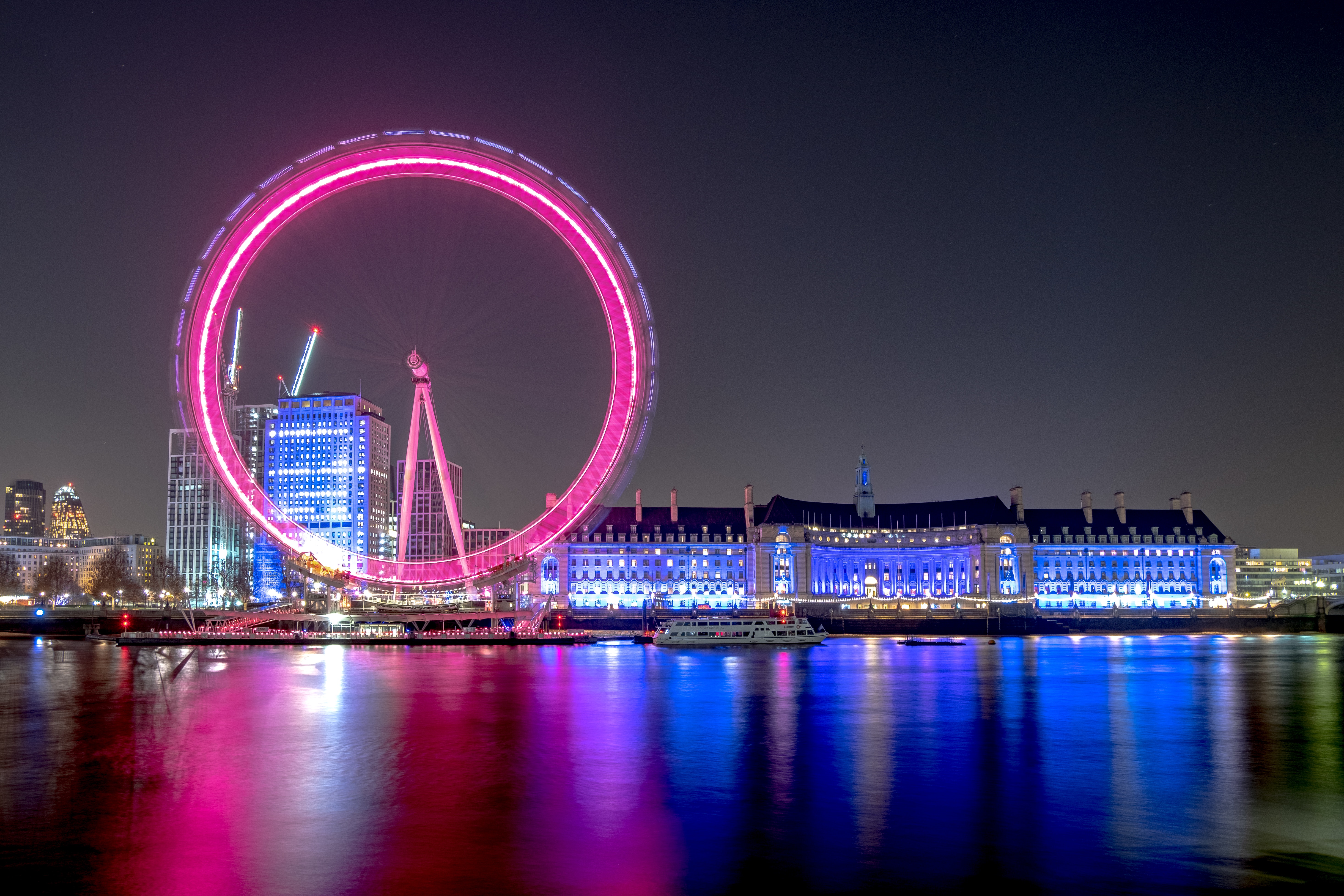 London Eye Wallpapers