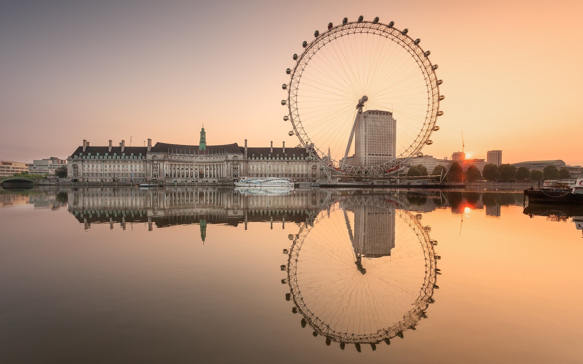 London Eye Wallpapers