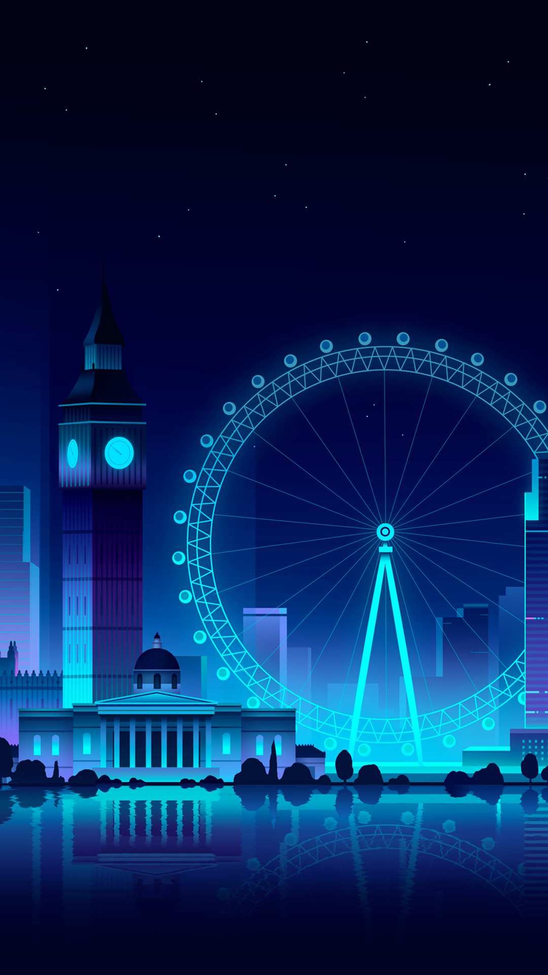 London Eye Wallpapers