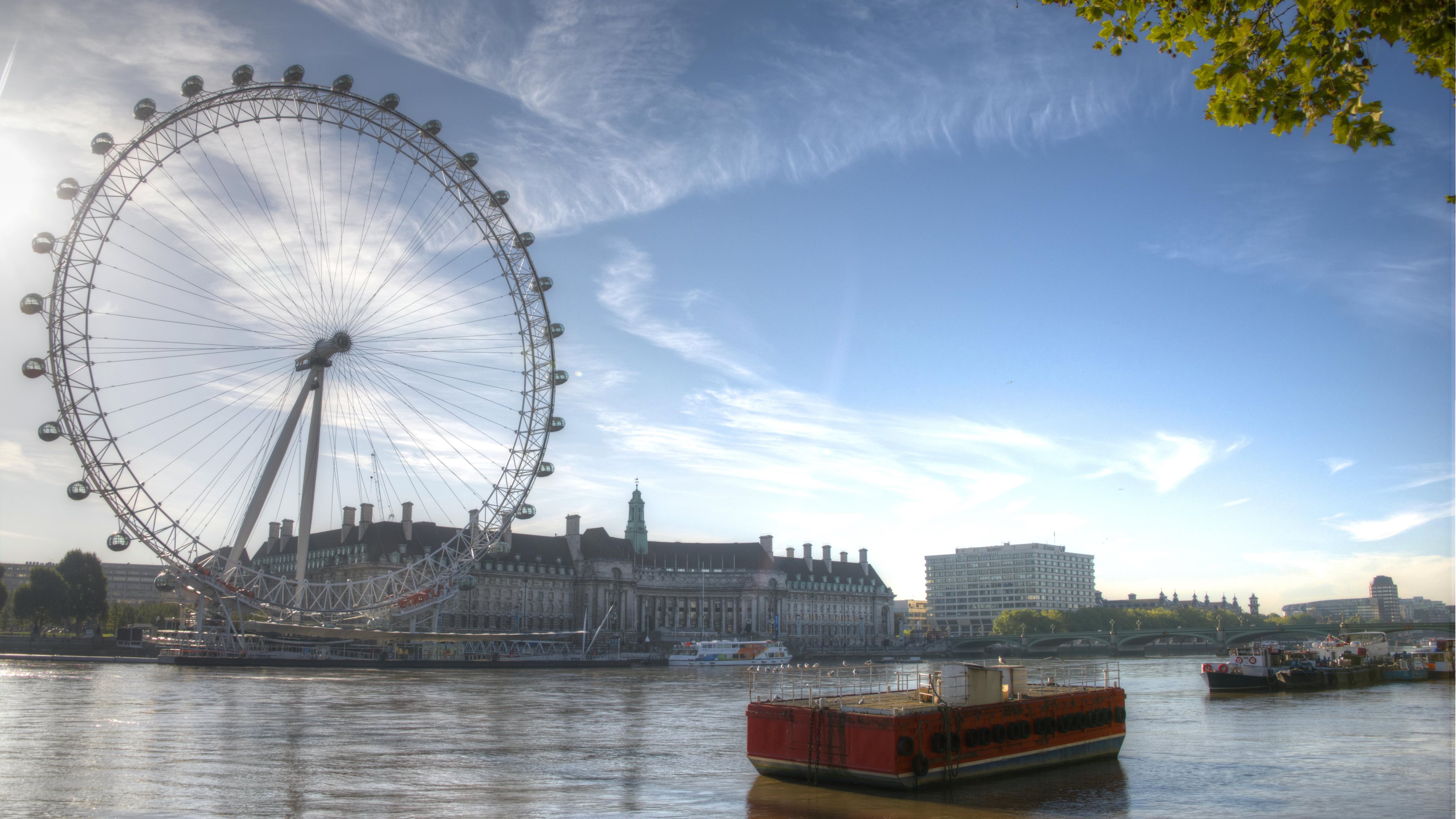 London Eye Wallpapers