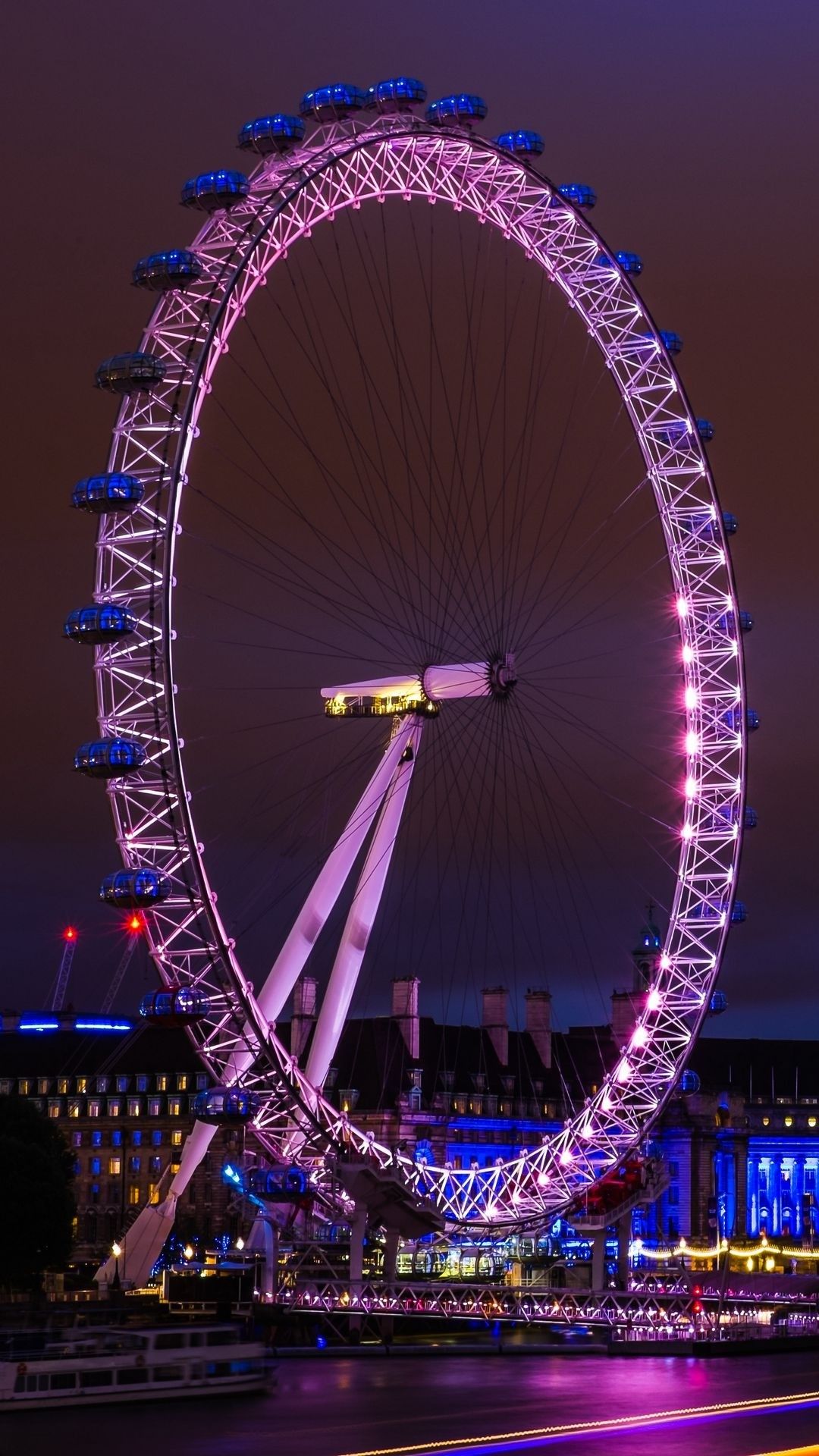 London Eye Wallpapers