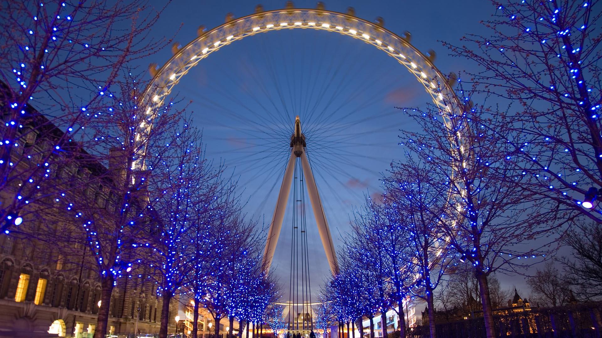 London Eye Wallpapers